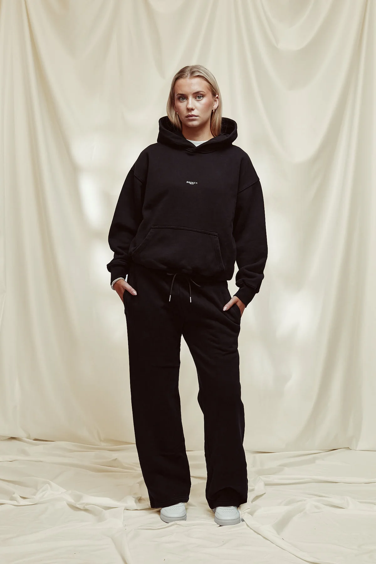 Vintage Black Sweats