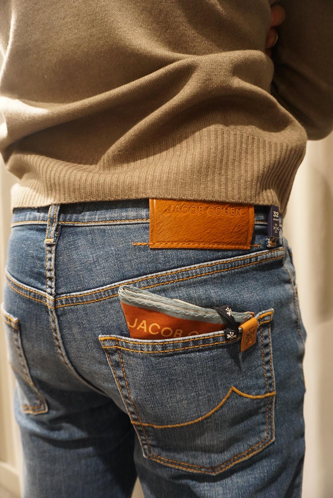 PANT 5 PKT REGULAR FIT EDO