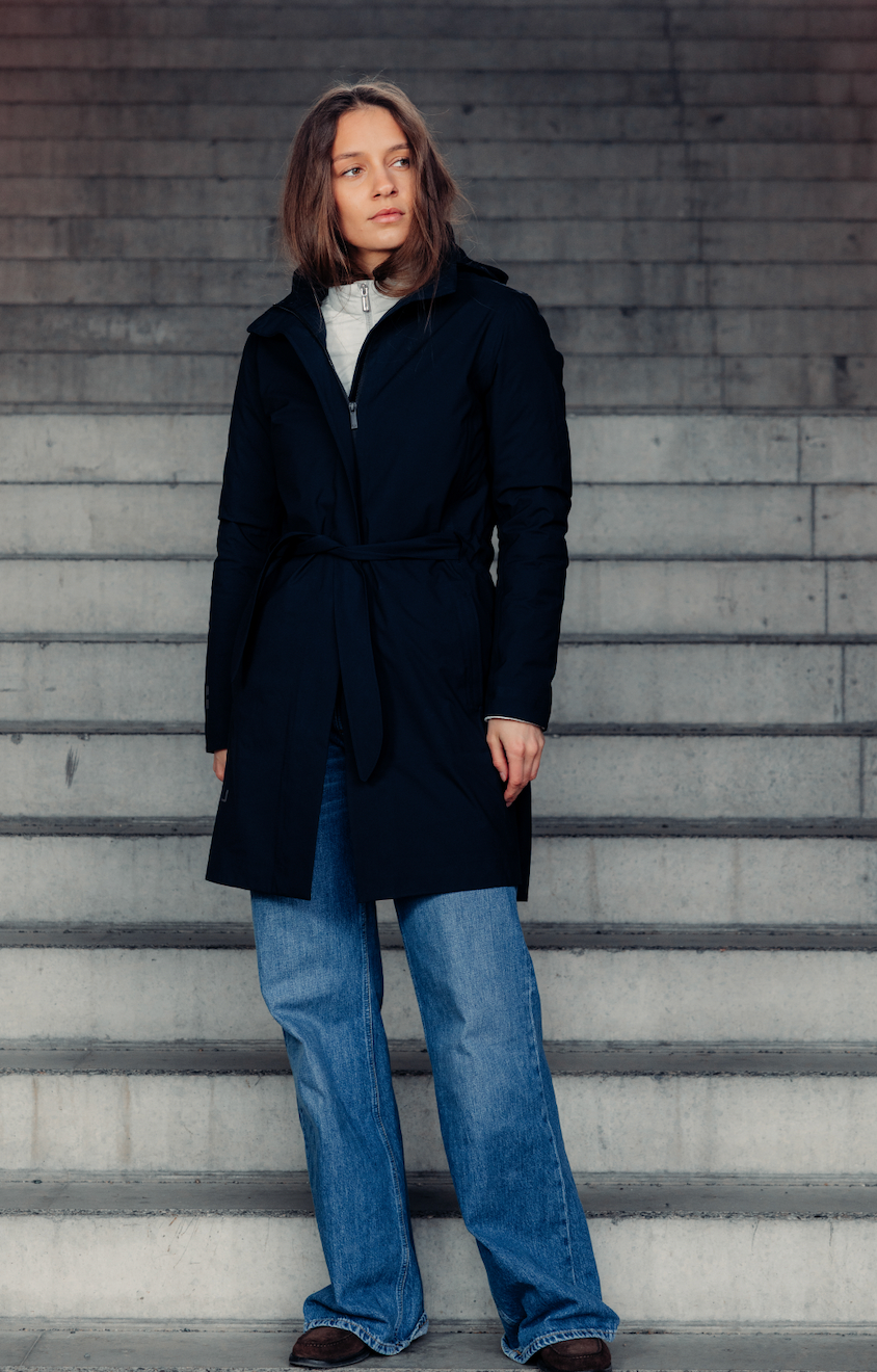 Elektra Coat