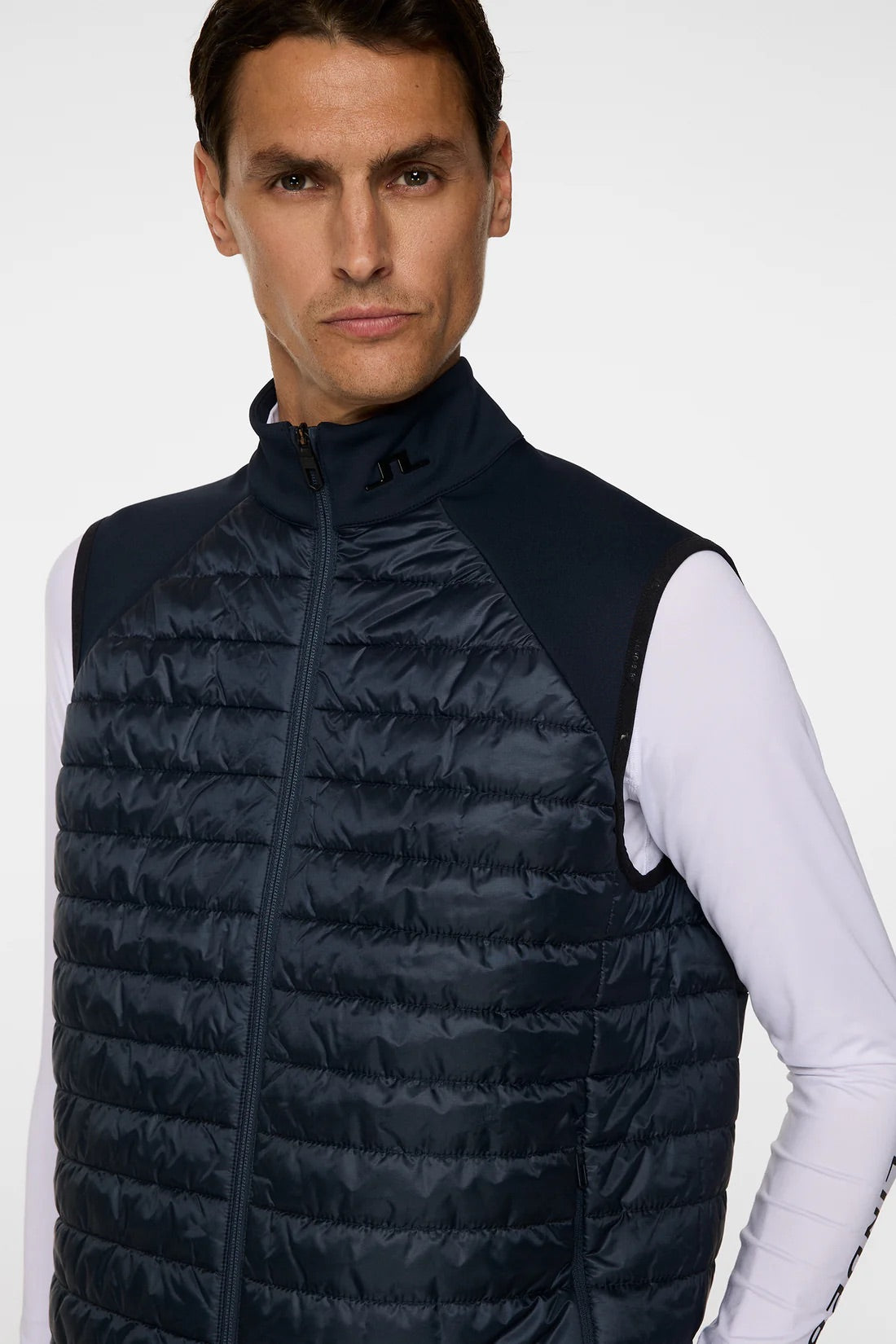 Hayden Quilt Hybrid Vest
