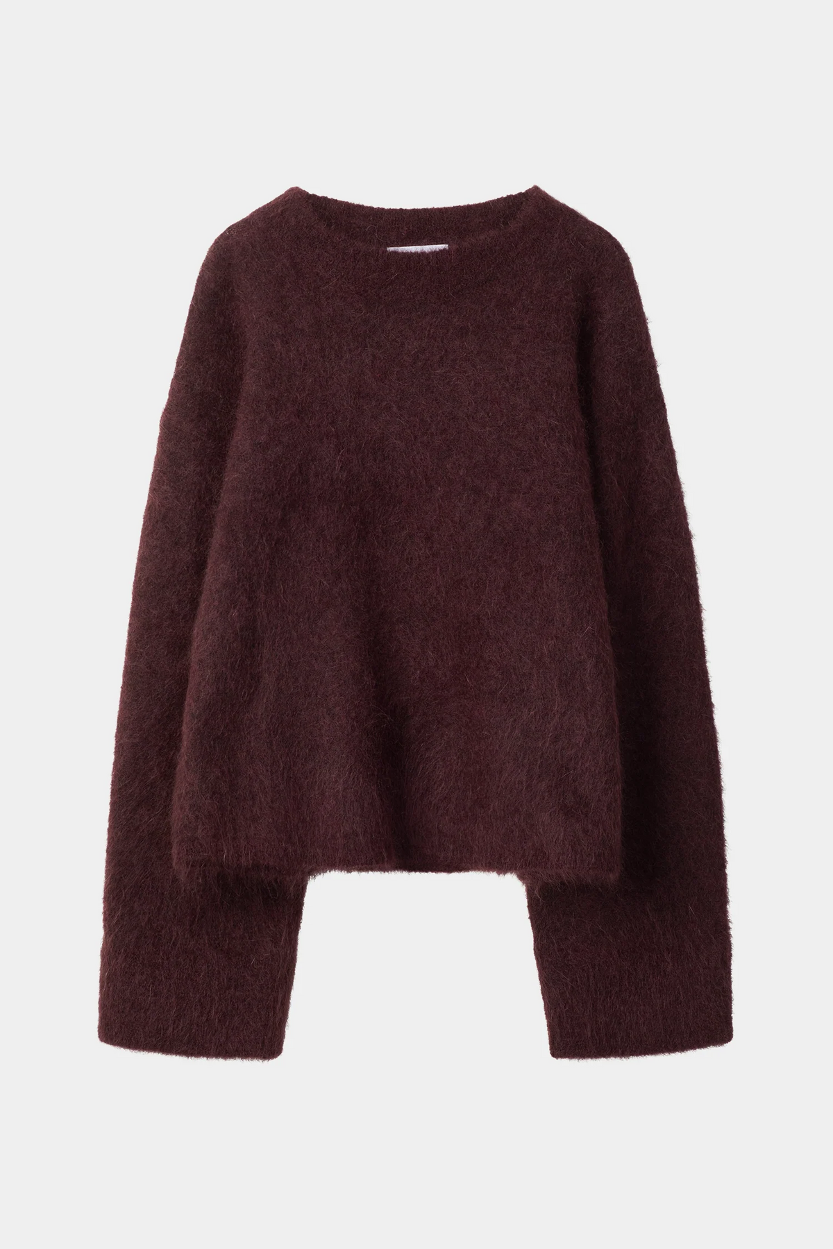 Niclas Short Sweater