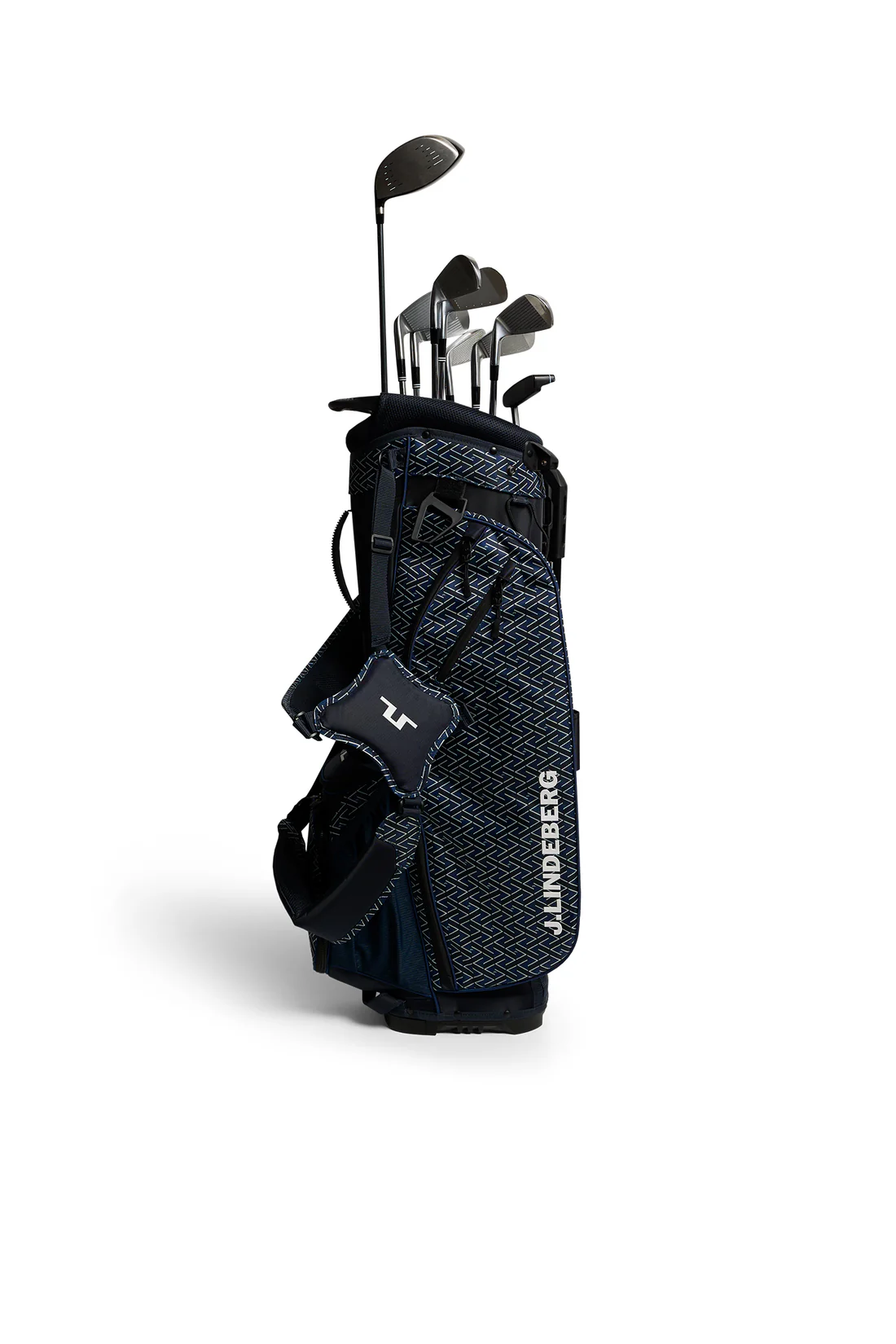 JL Flare Printed Golf Bag