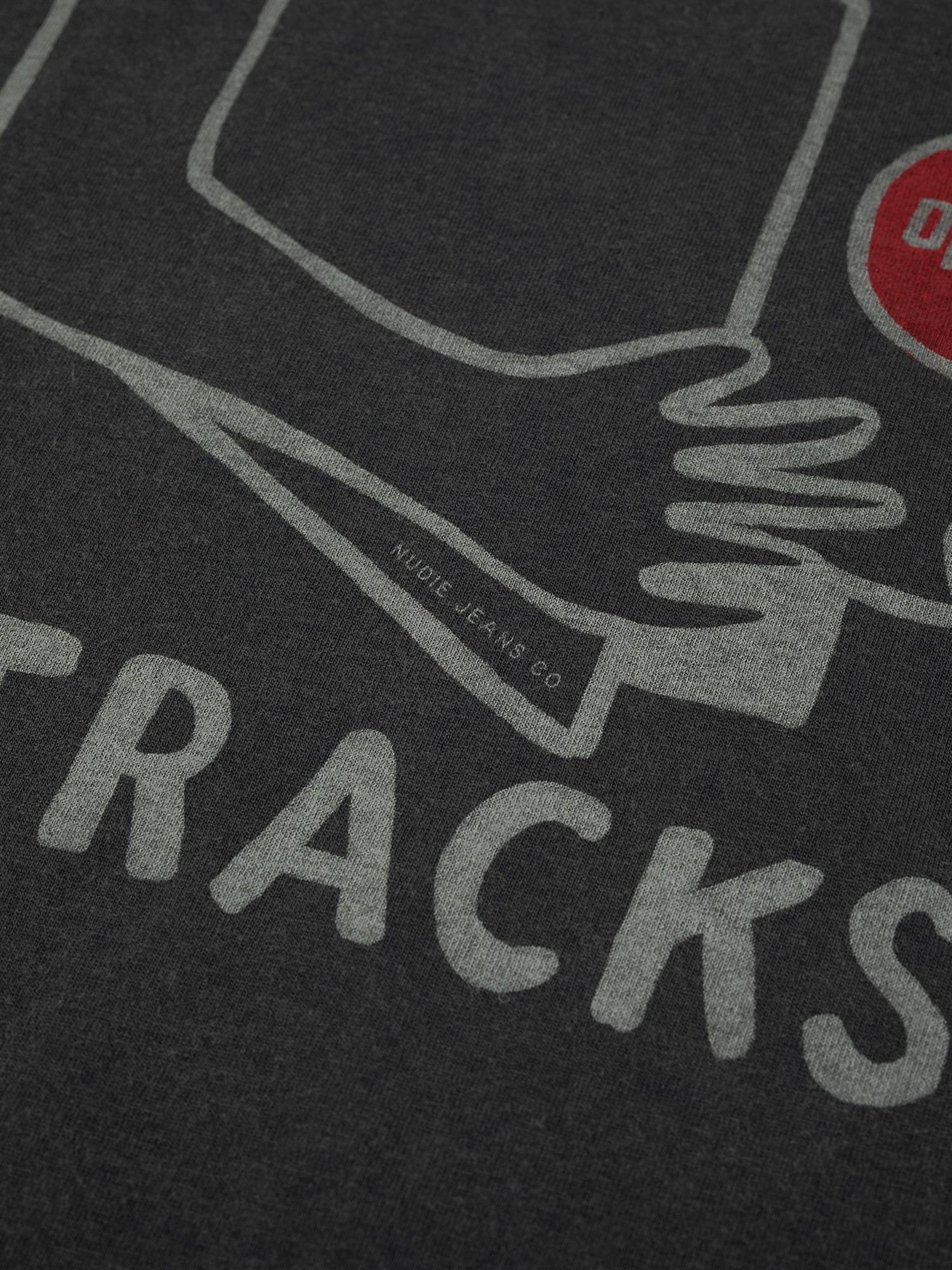 Roy Hidden Track T-Shirt