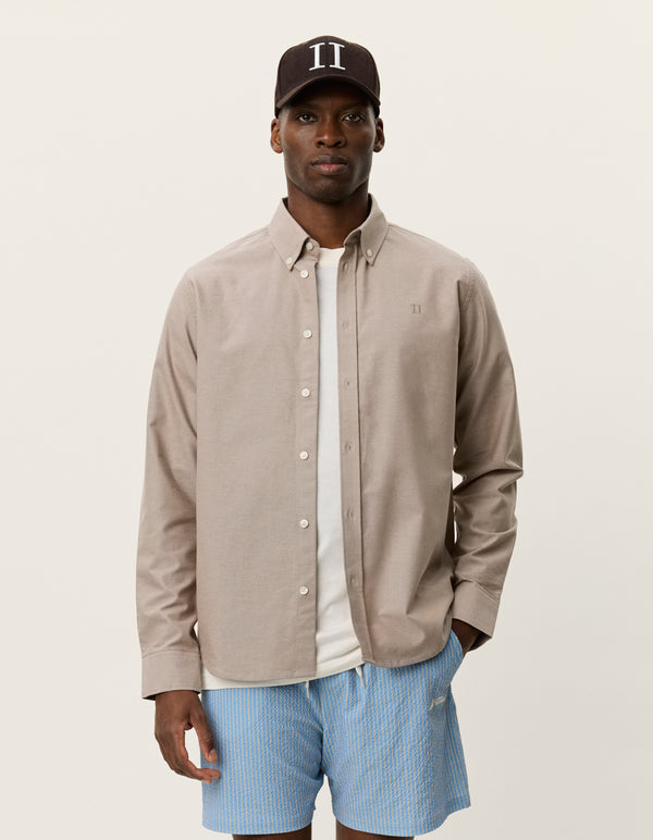 Konrad Oxford Shirt