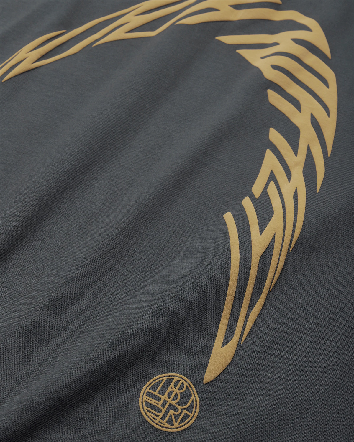 WBBaine Warp Tee