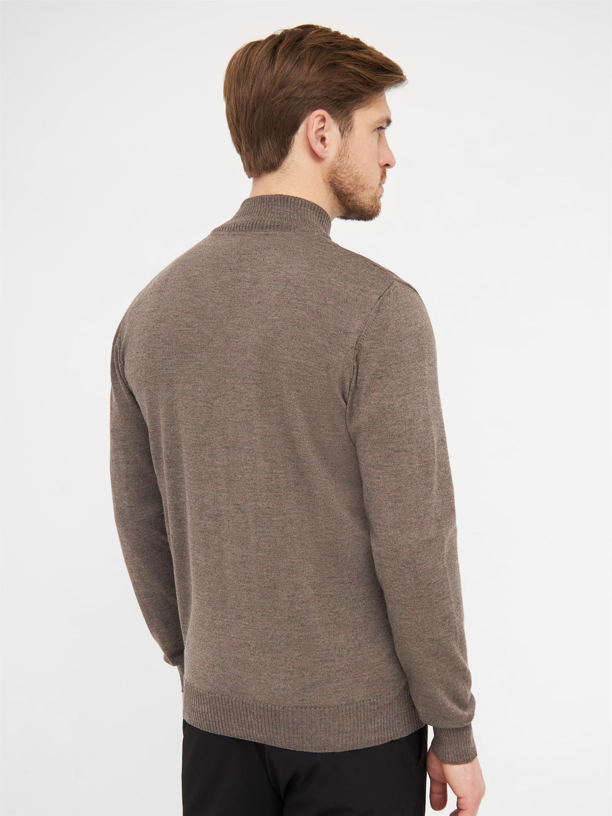 Milan Pullover 1/4 Zip