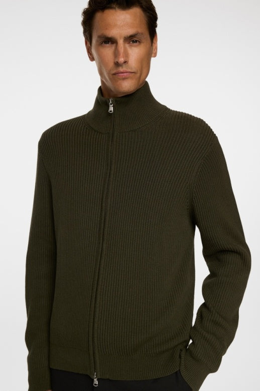 Alexis Full Zip Cardigan