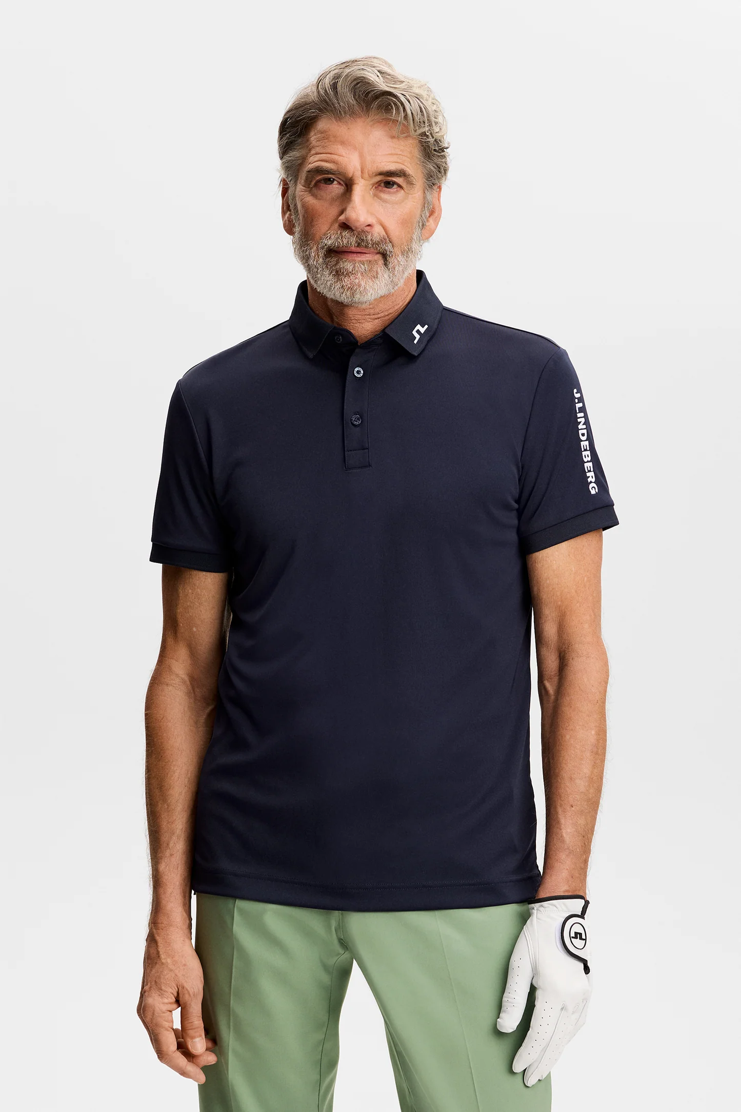 Tour Tech Slim Fit Polo