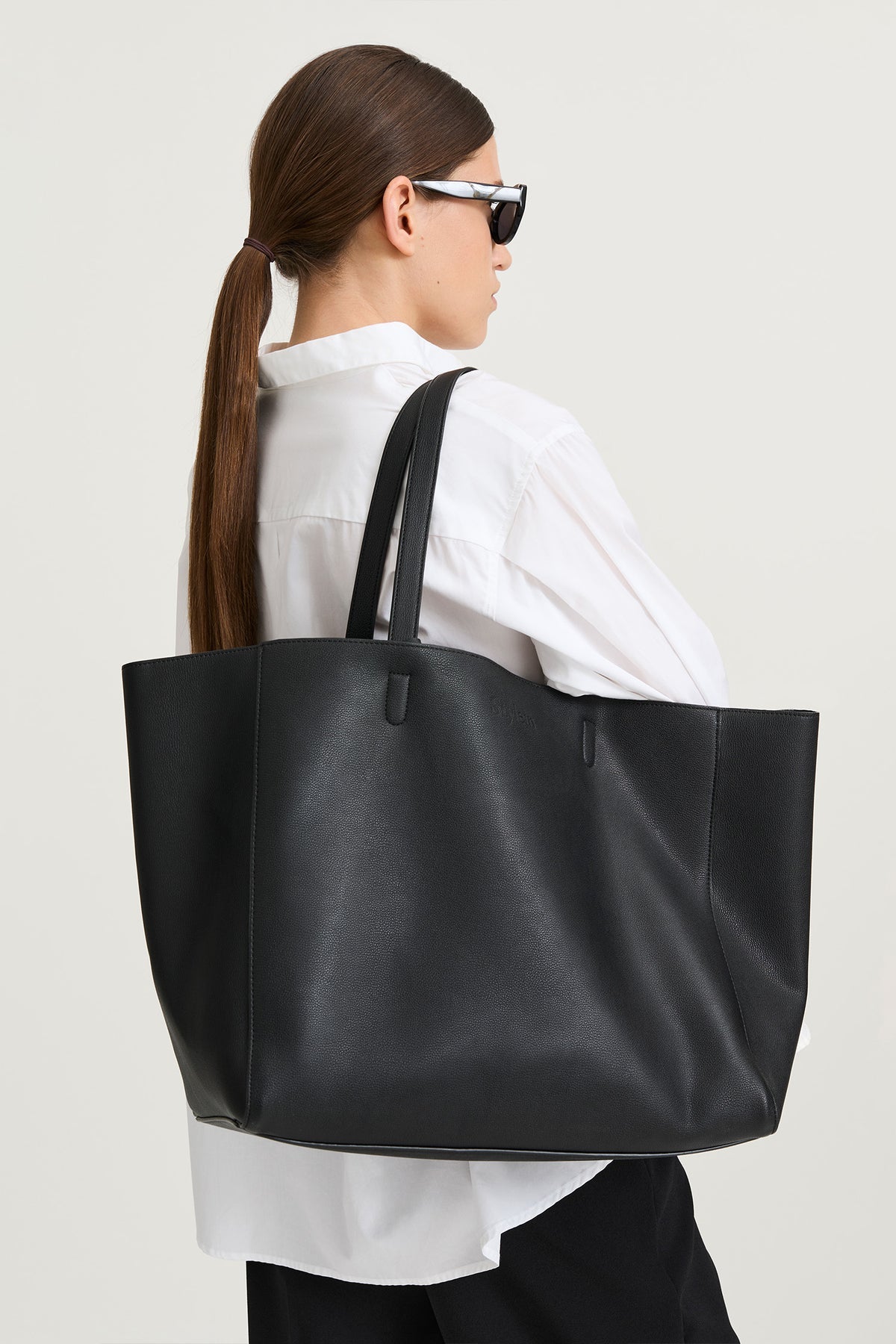 YACHT BAG STRUCTURED