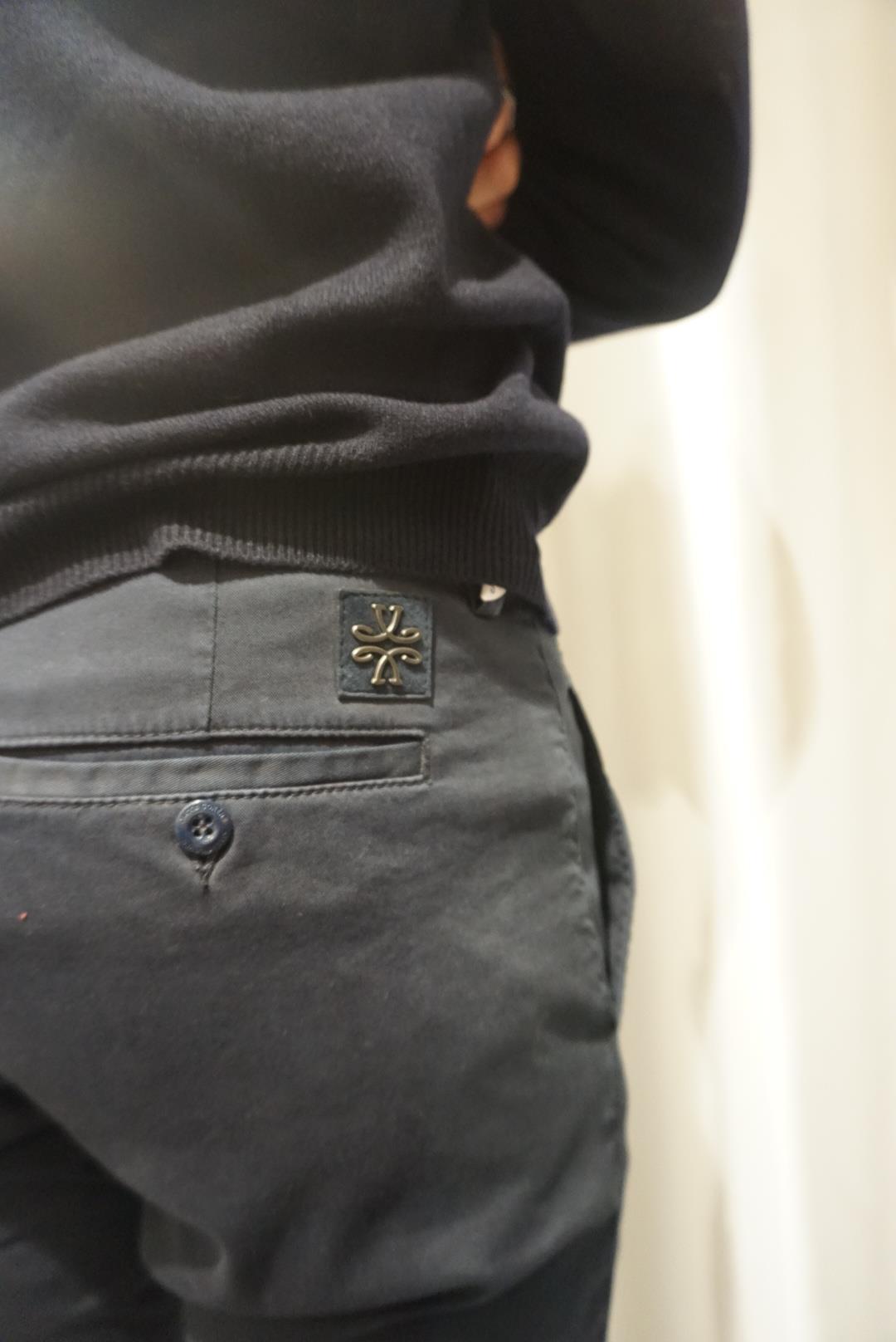 PANTALONE SLIM FIT BOBBY