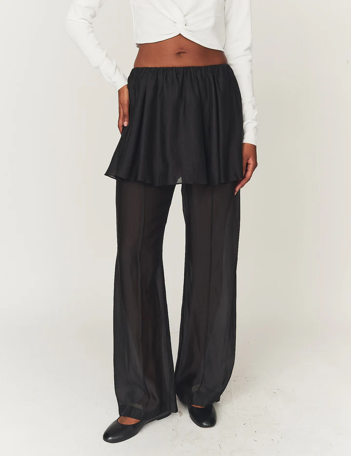 Gilian Peplum Pants