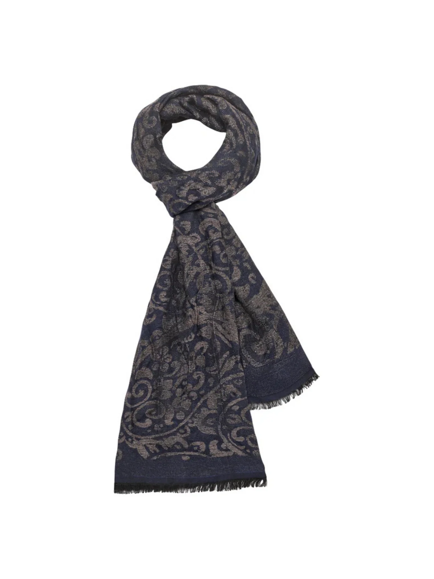 Scarves MW - S356 44 cm x 180 cm