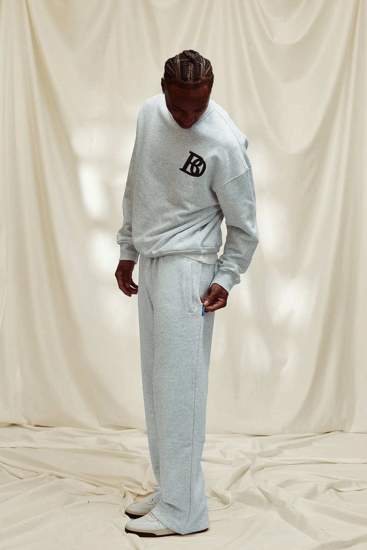Classic Grey Sweats