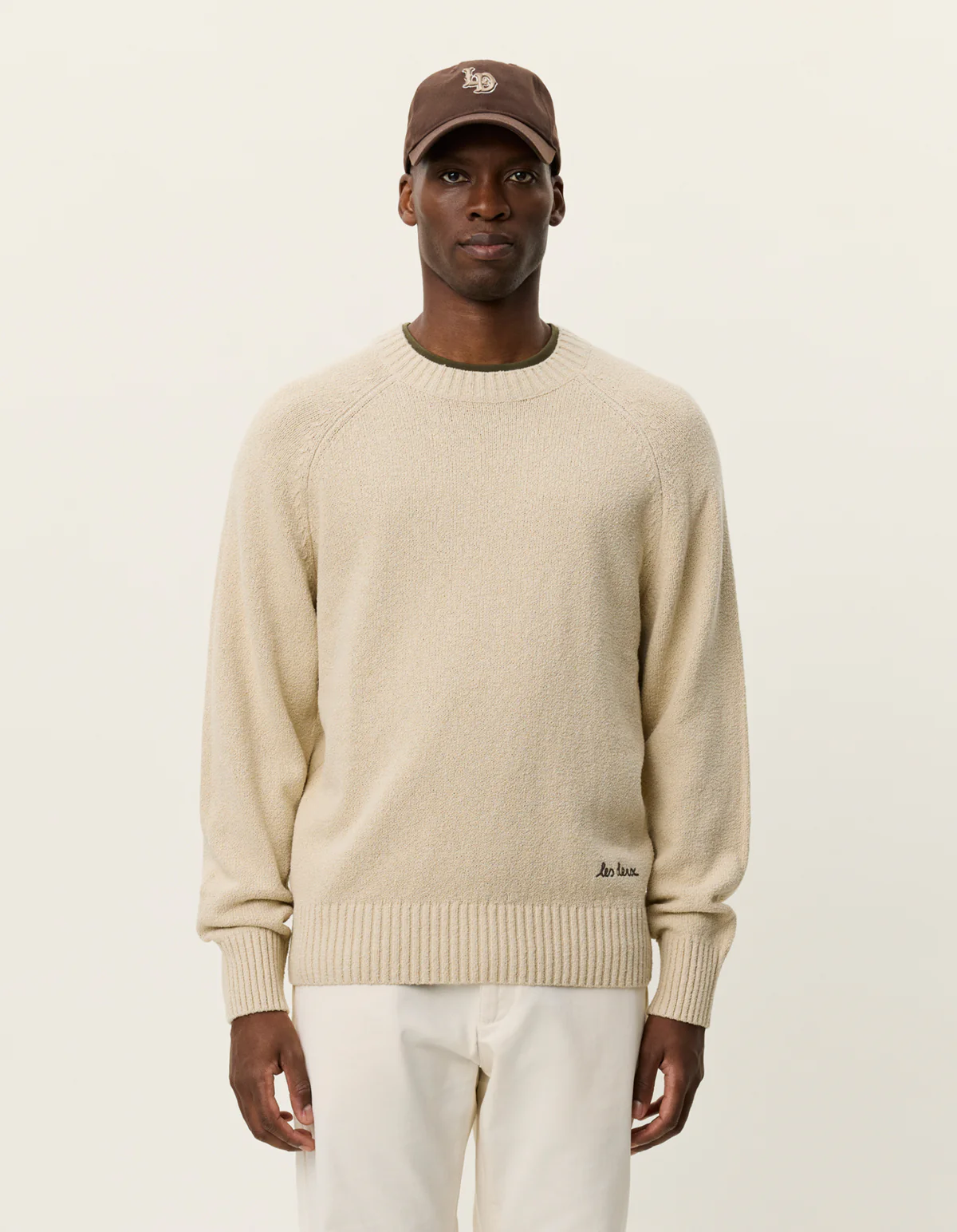 Brad Roundneck Knit