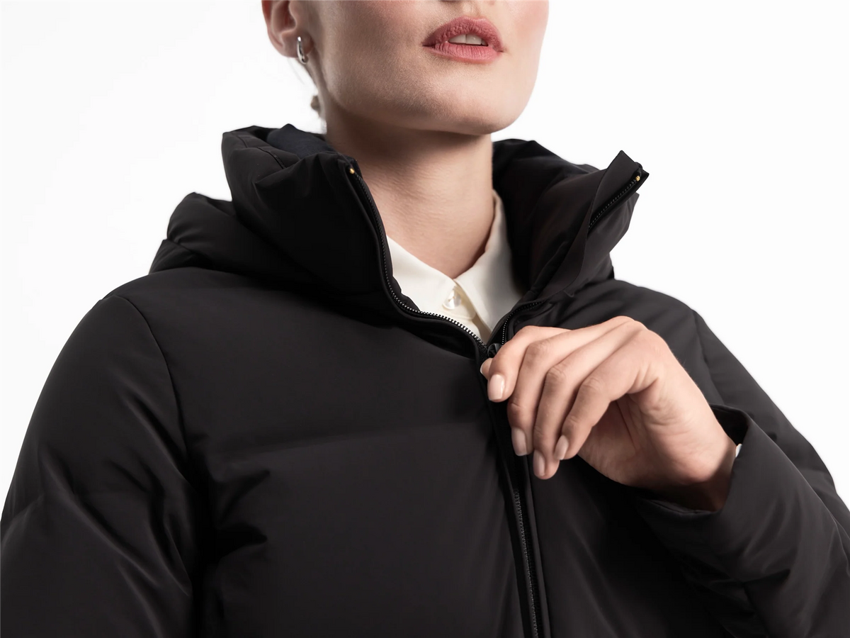 W Astra Down Jacket