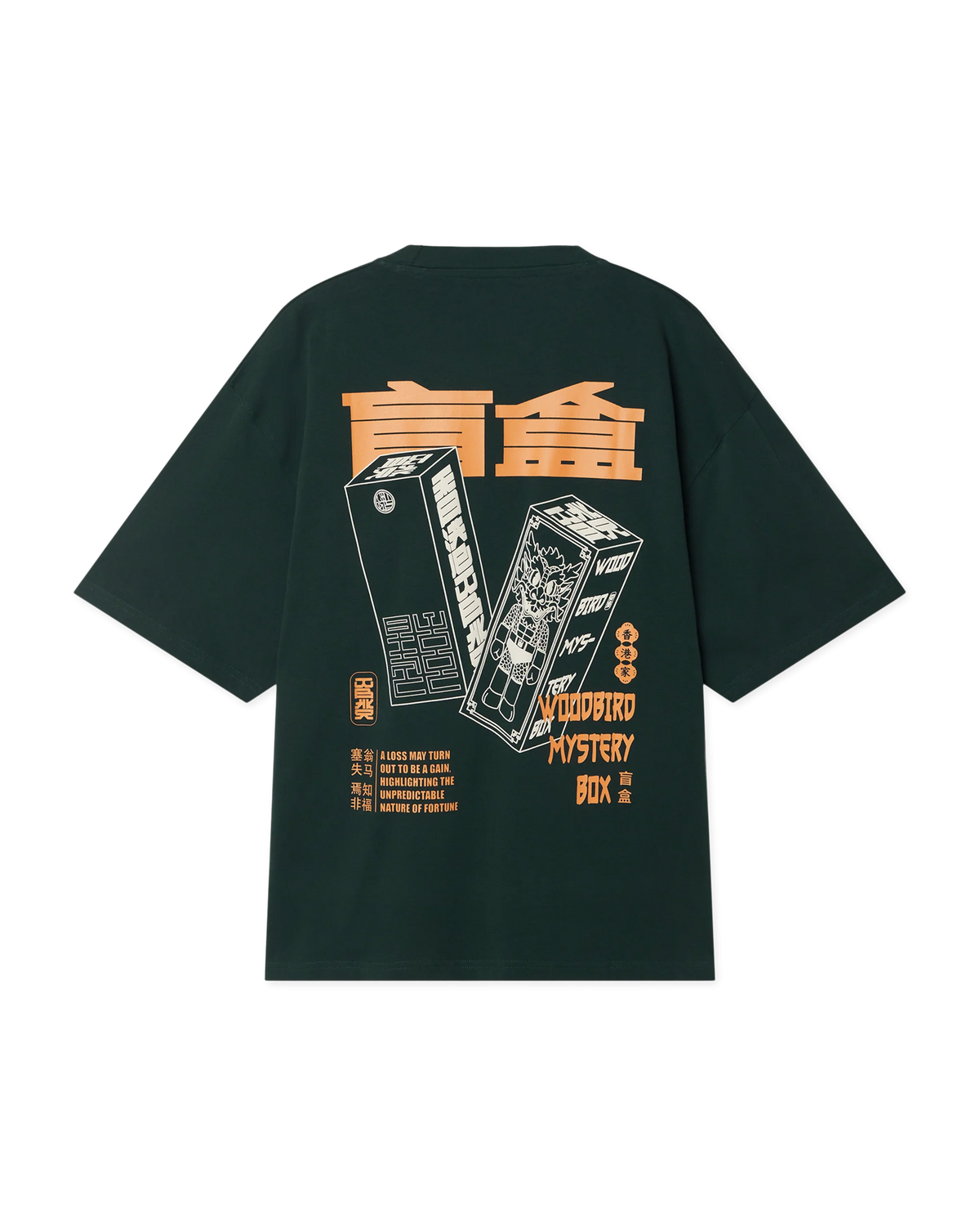 WBBeam Mystery Tee