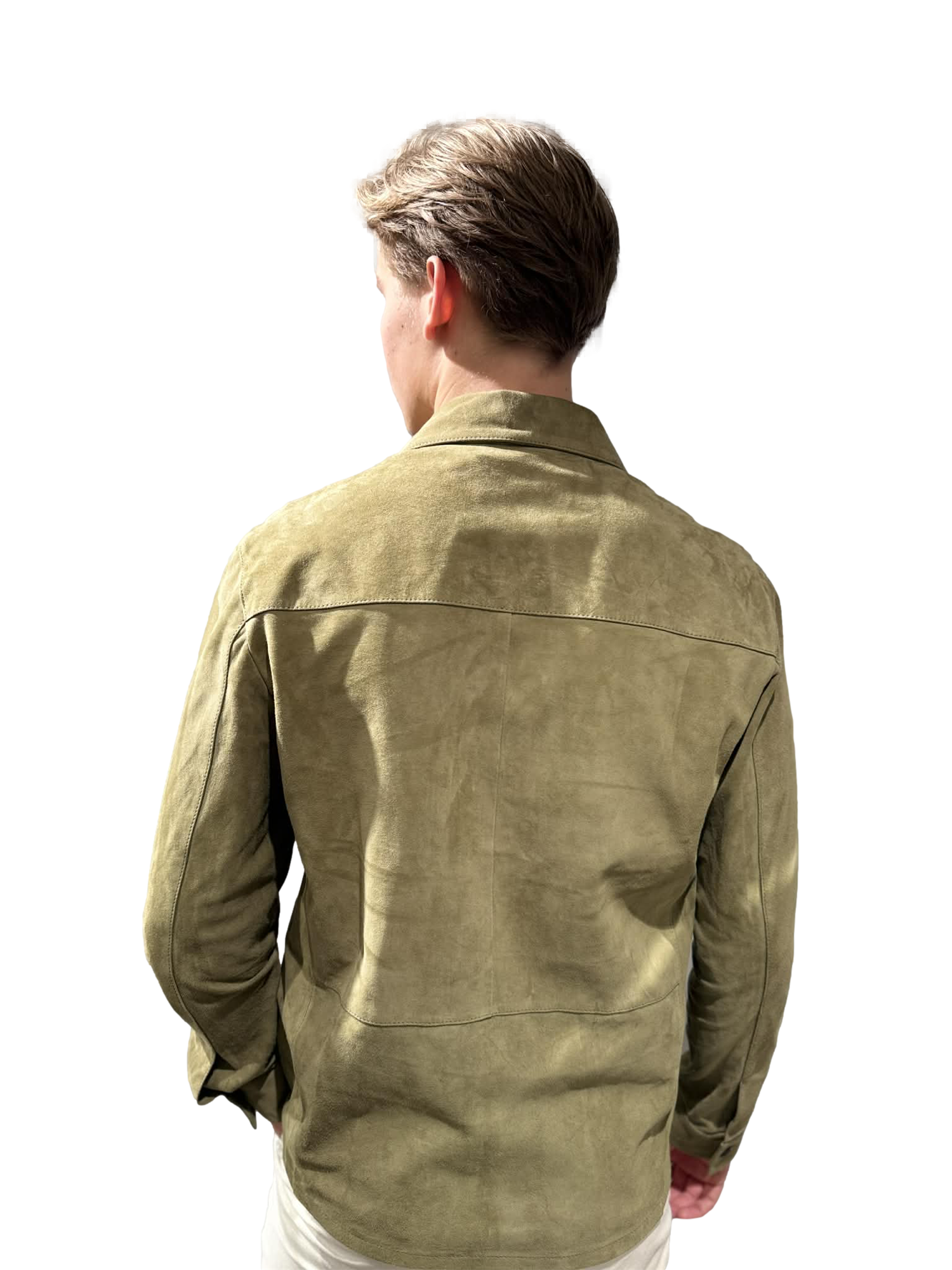 DEX Goat Suede Sturdy