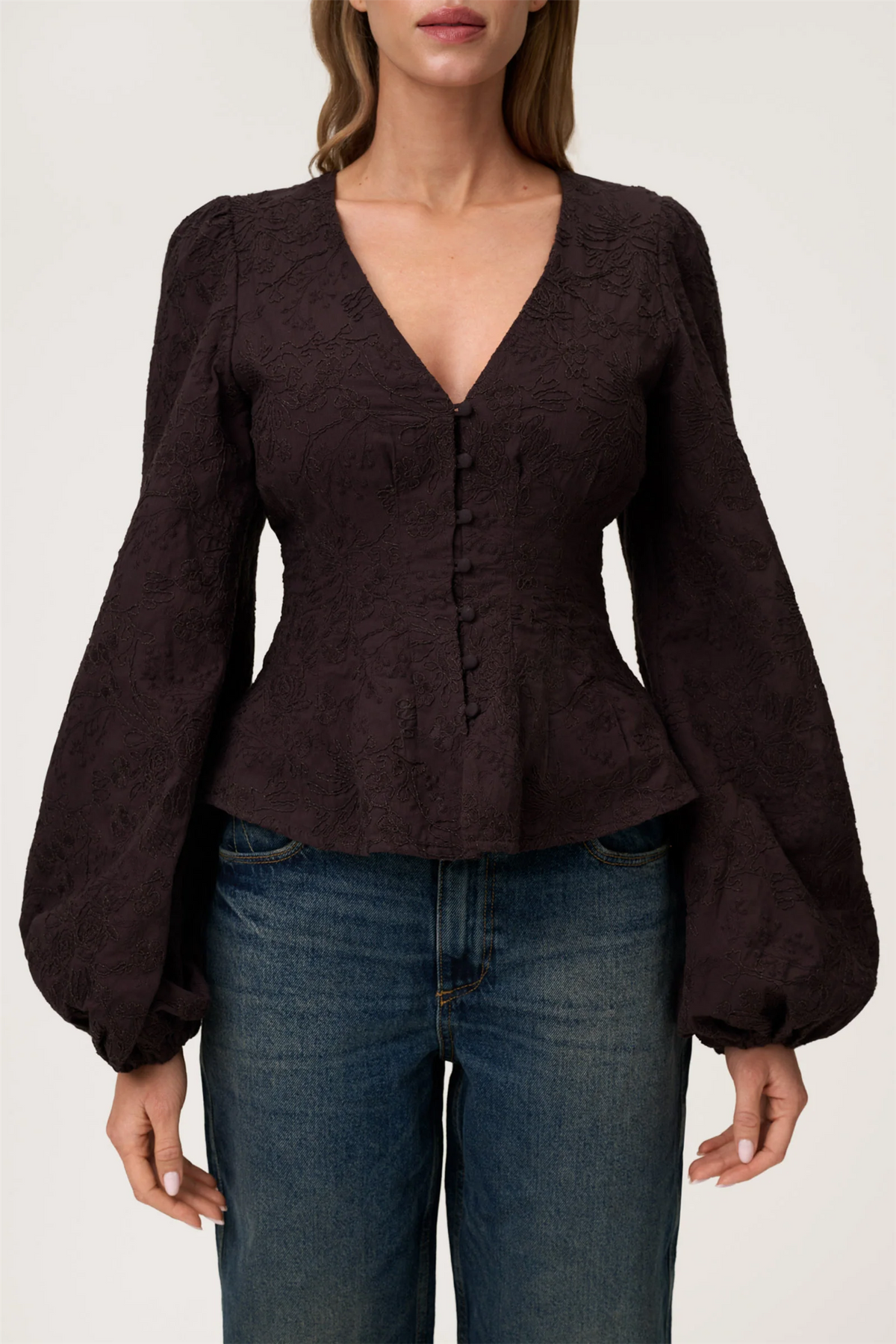Palena Blouse