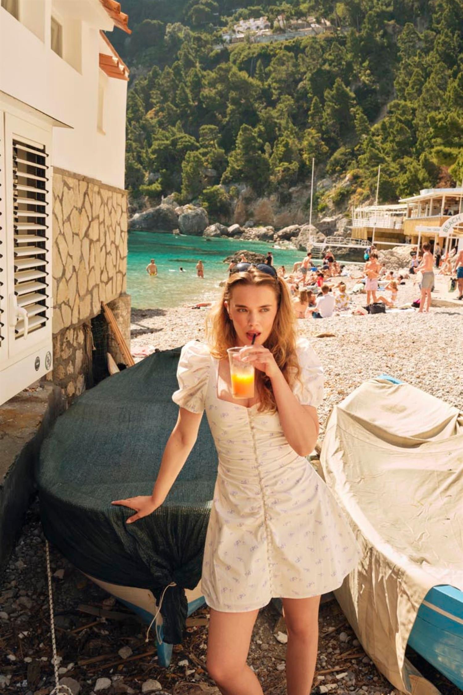 Sorrento Dress
