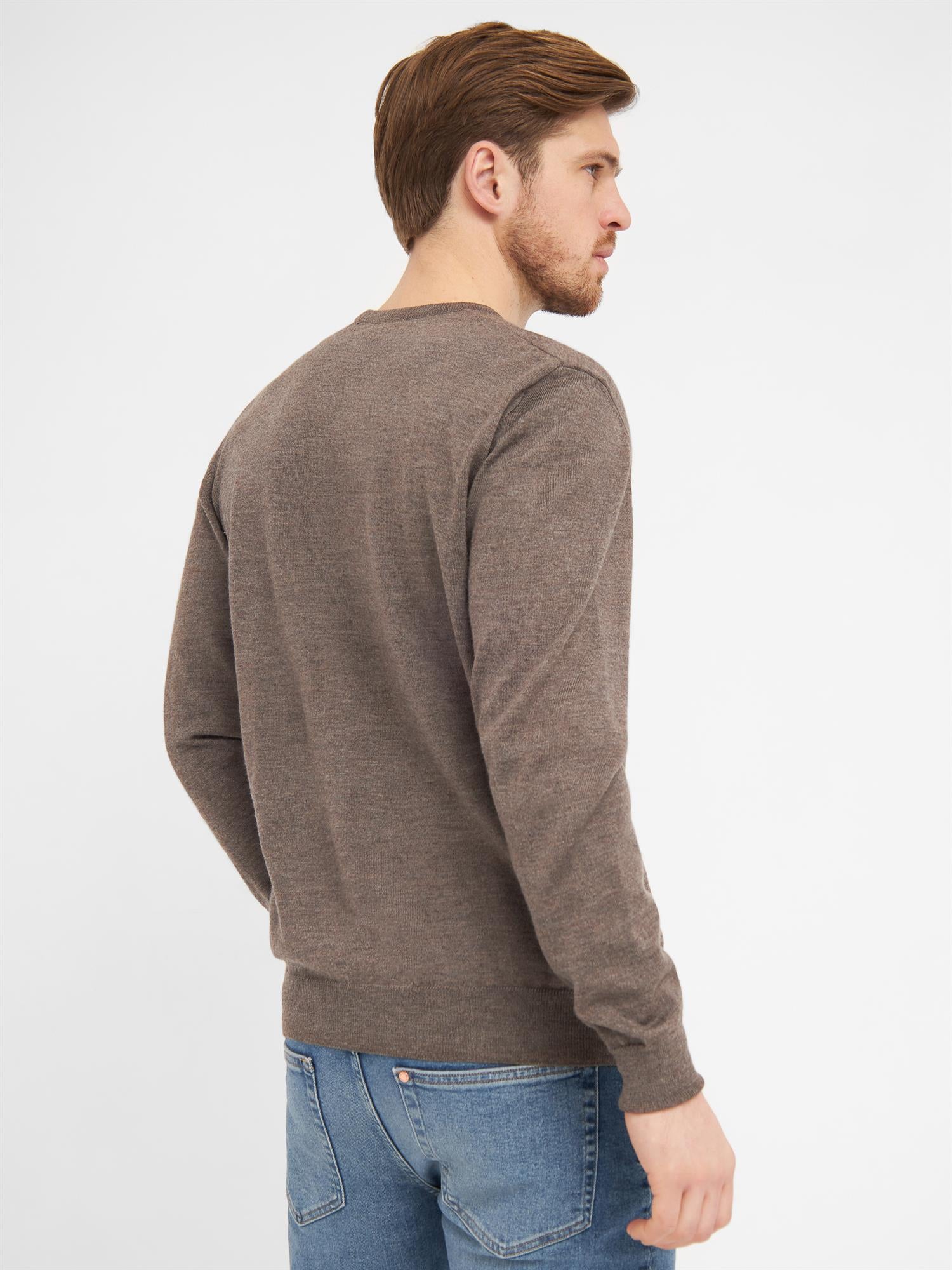Milan Pullover O Neck