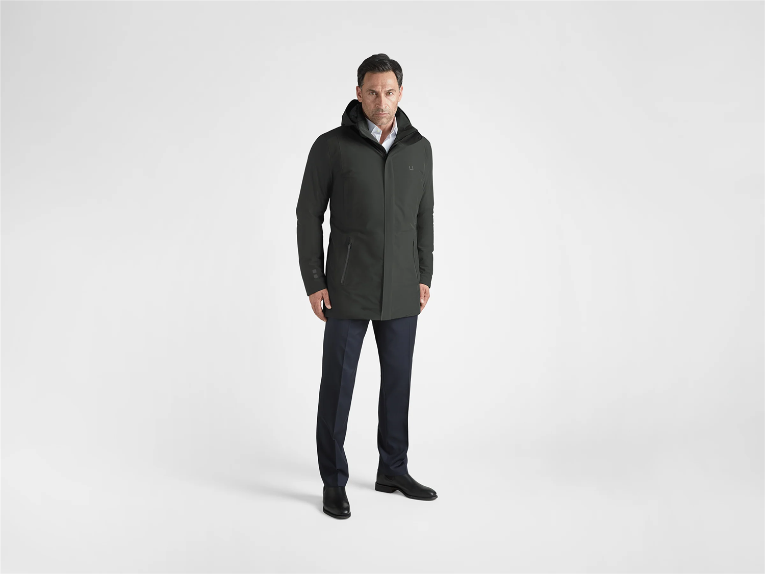 Regulator Parka