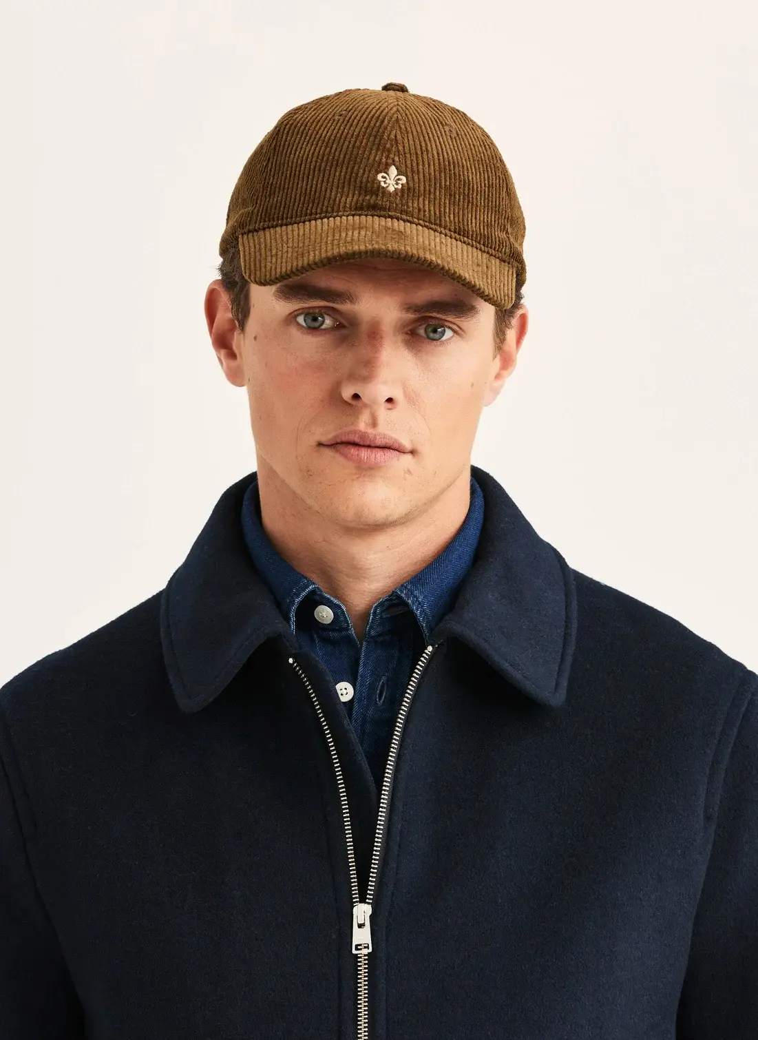 Wallace Wool Jacket
