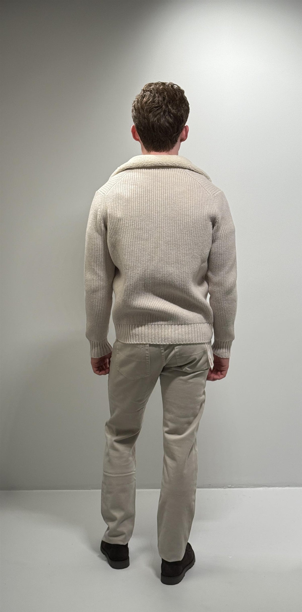 JACKET ZIP
