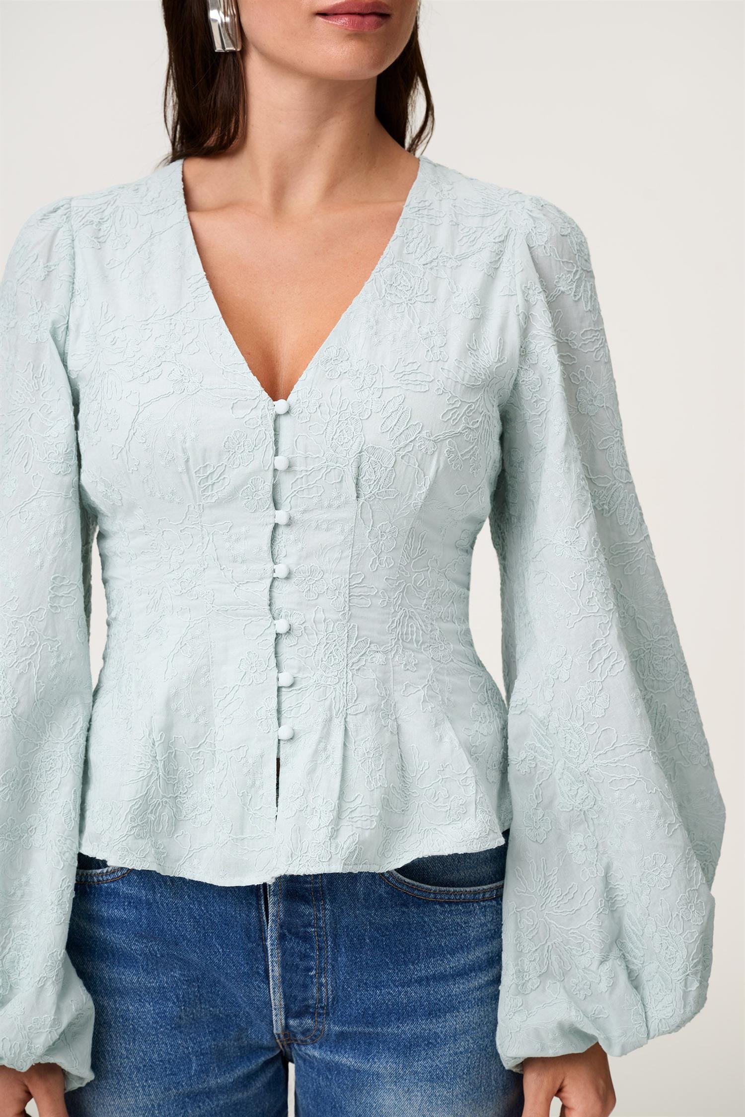 Palena Blouse