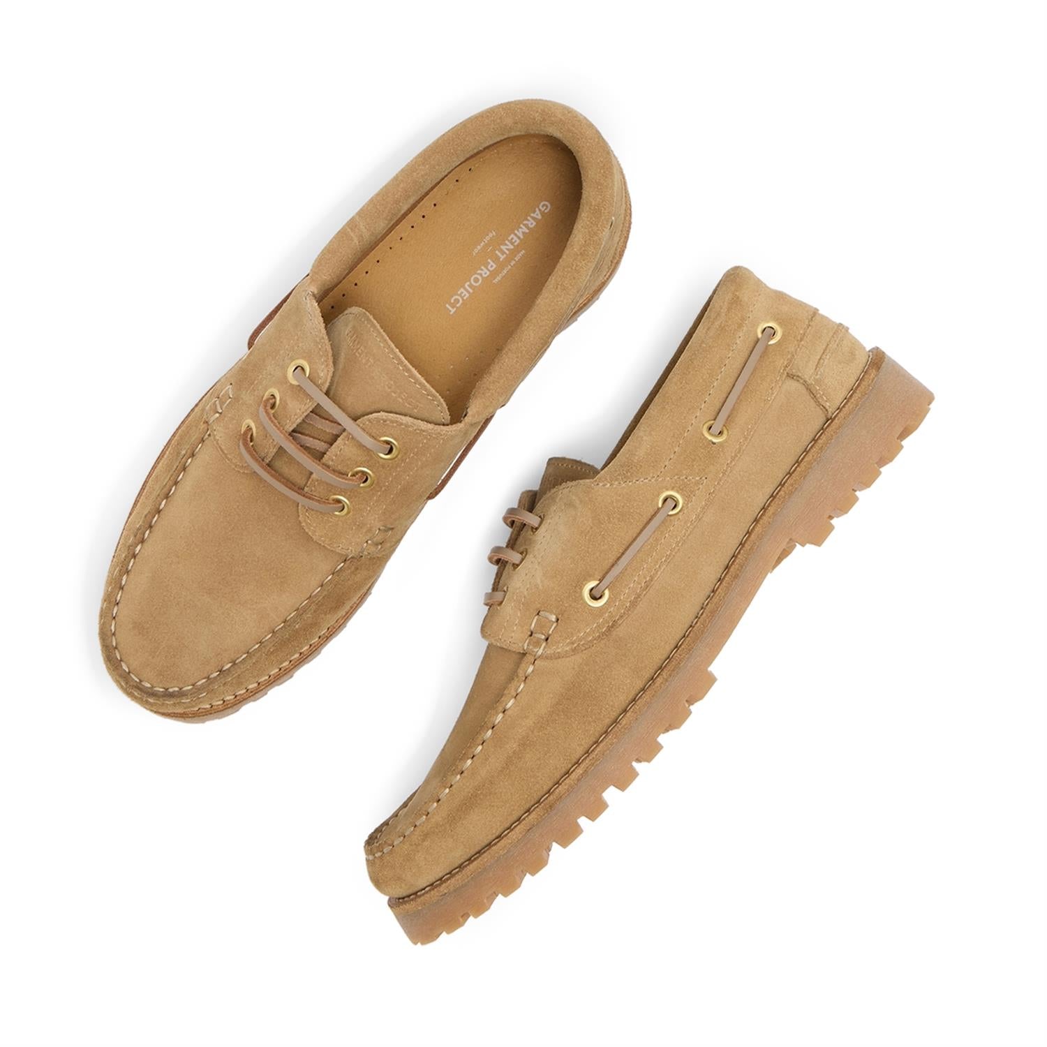 Ollie Boat Shoe