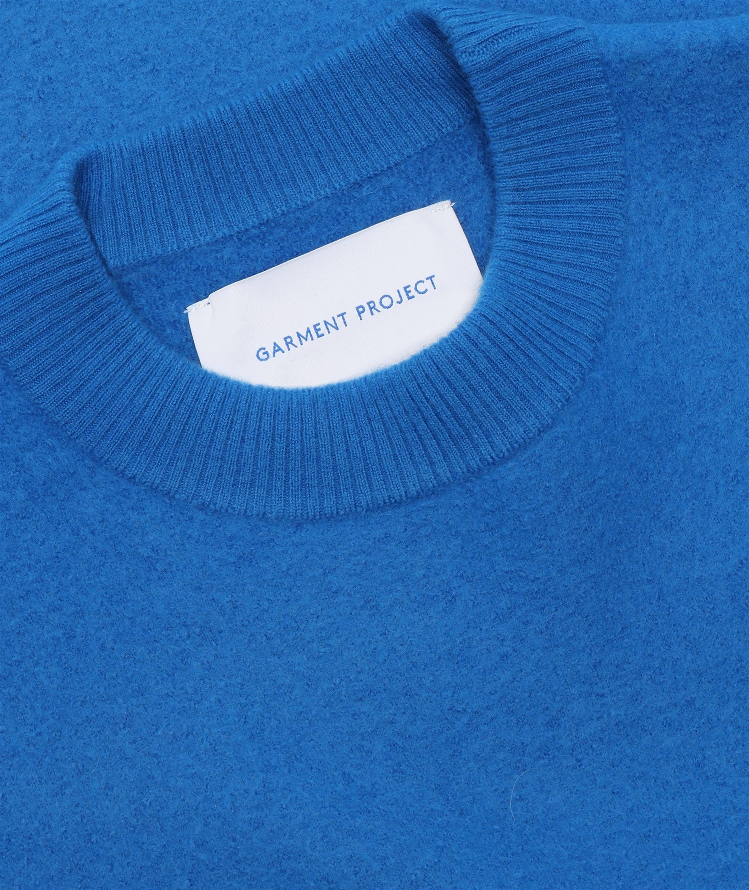 Noah Wool Knit - Blue