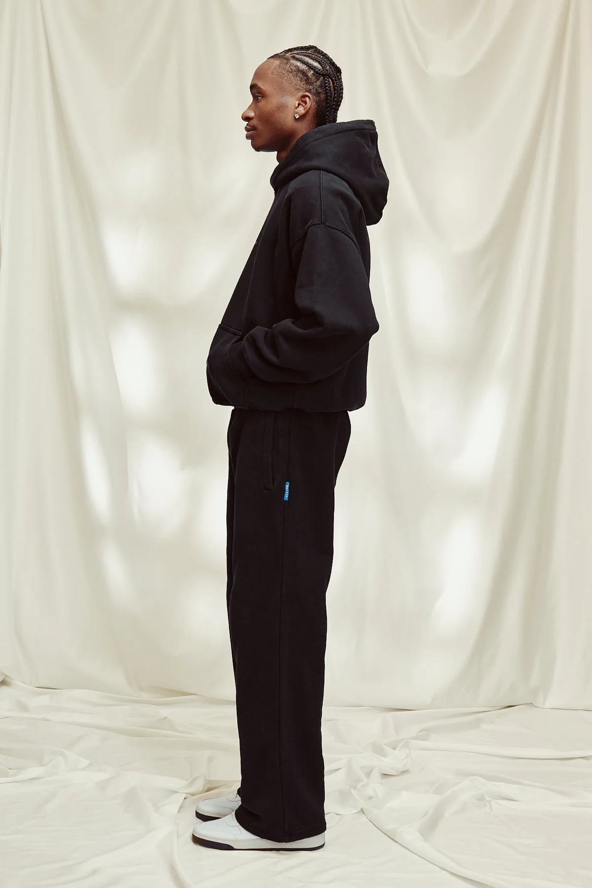 Vintage Black Sweats