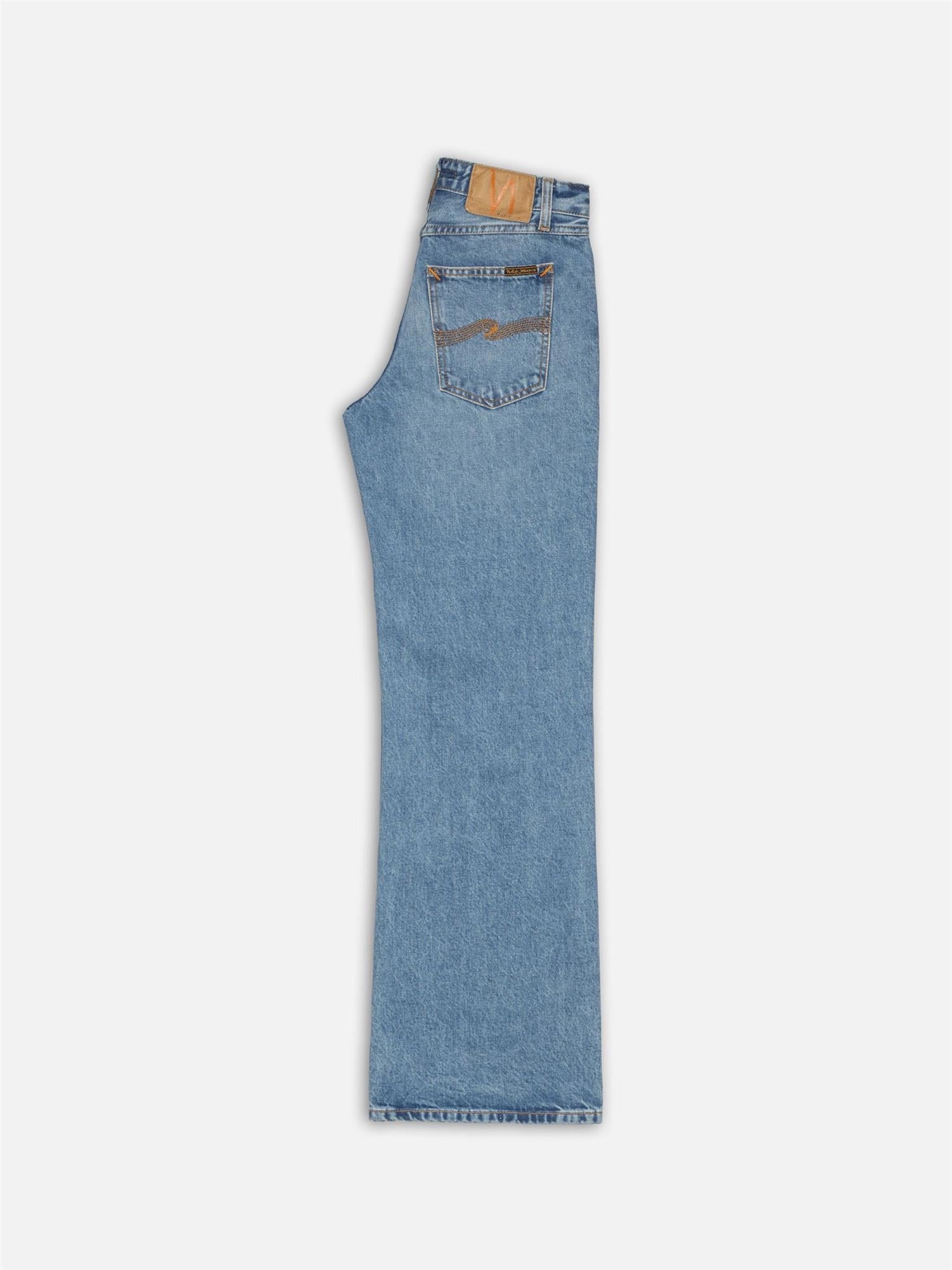 Wide Heidi Worn Treasure