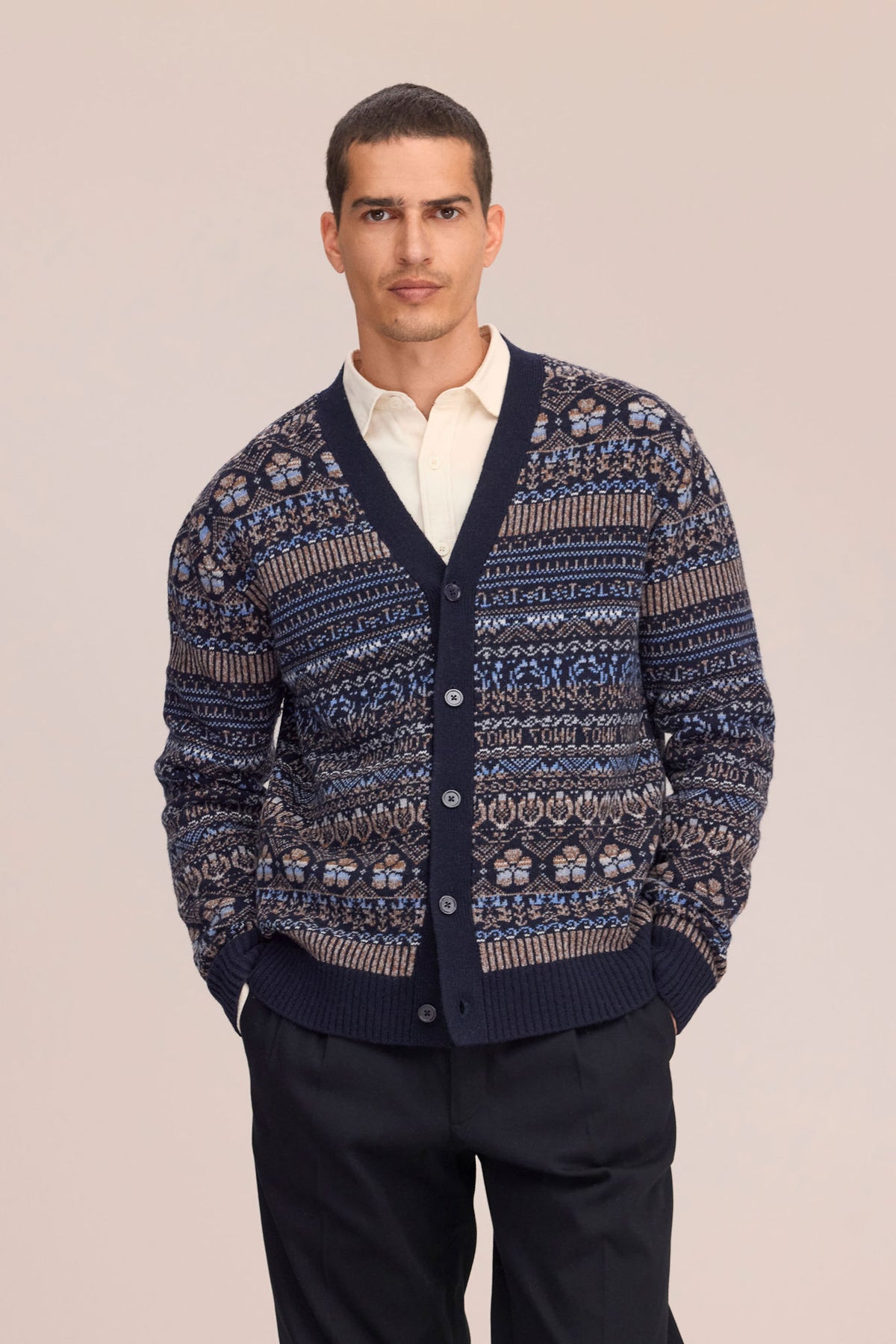 Tobias Cardigan 60004