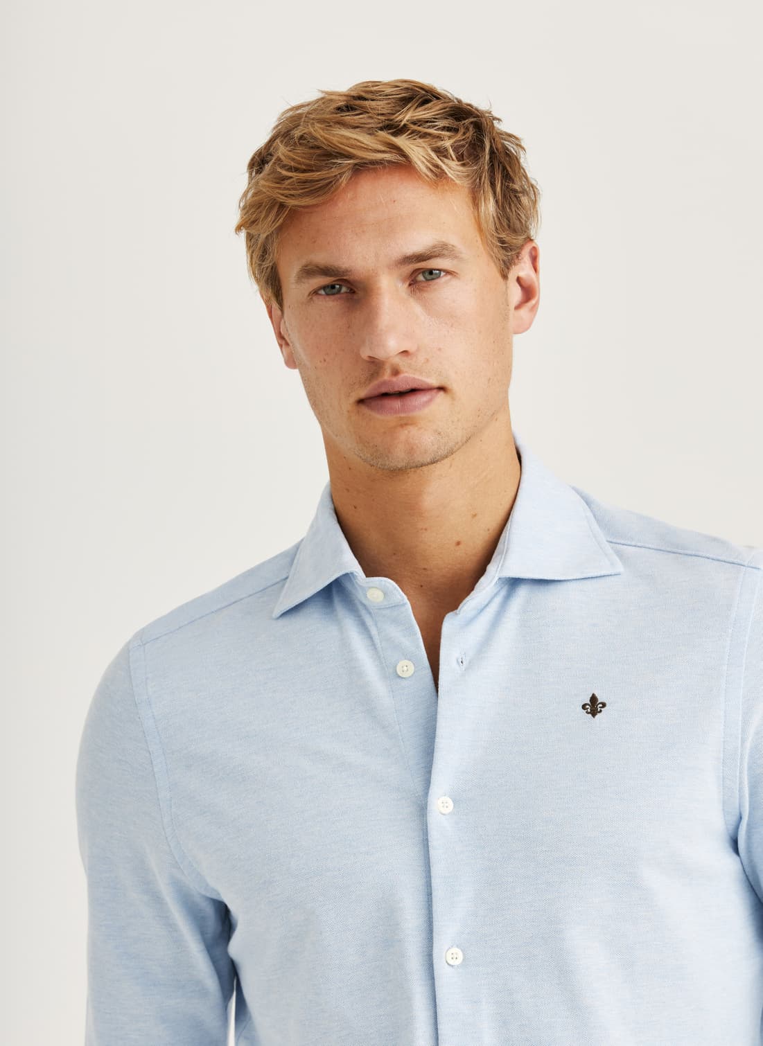 Camden Piqué Shirt
