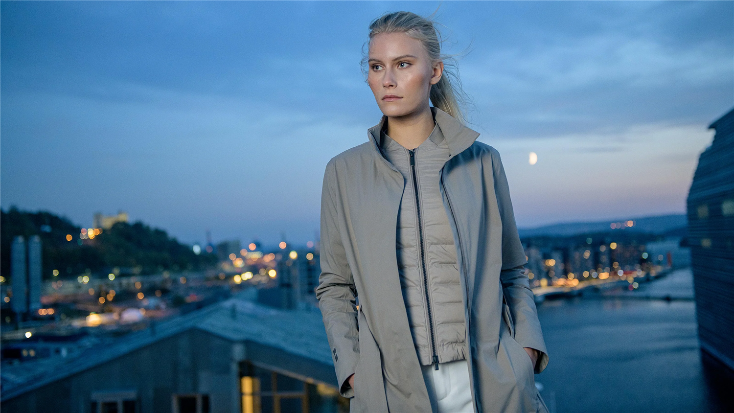 Elektra Coat