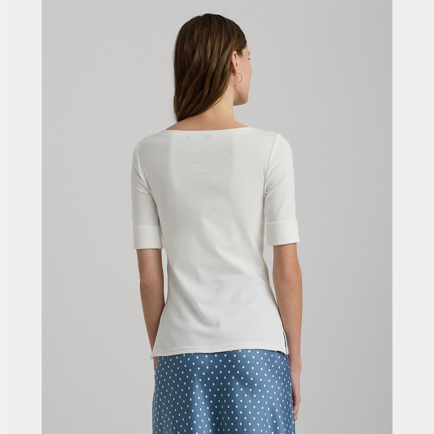 JUDY-ELBOW SLEEVE-KNIT