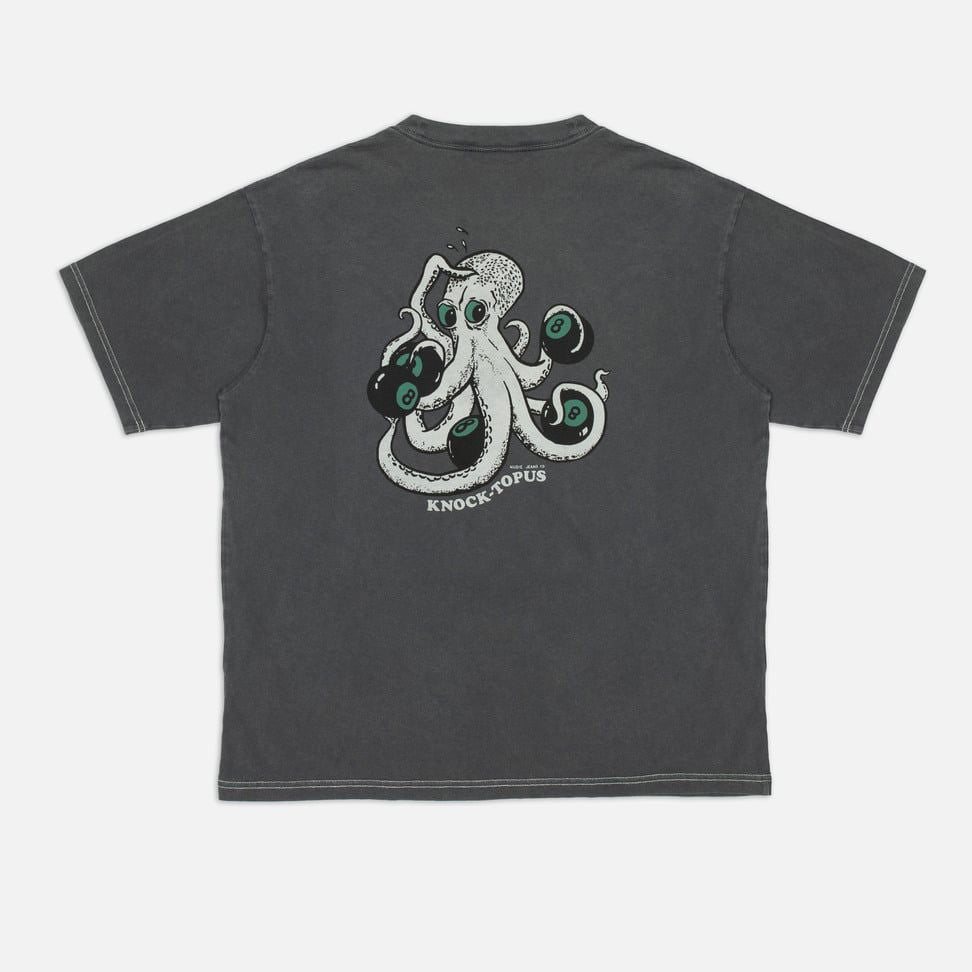 Koffe Knock-Topus T-Shirt