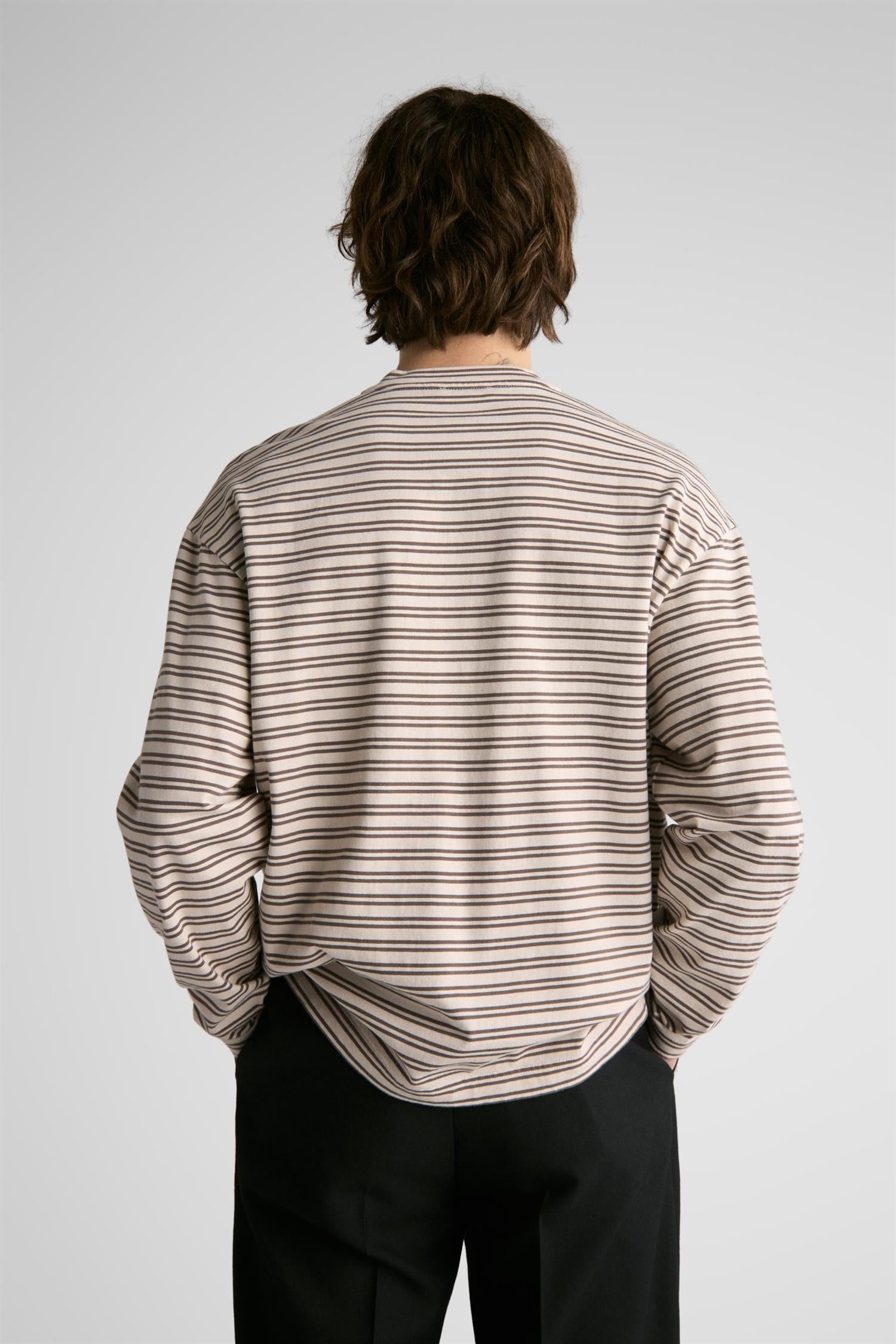 Needle Mud Stripe