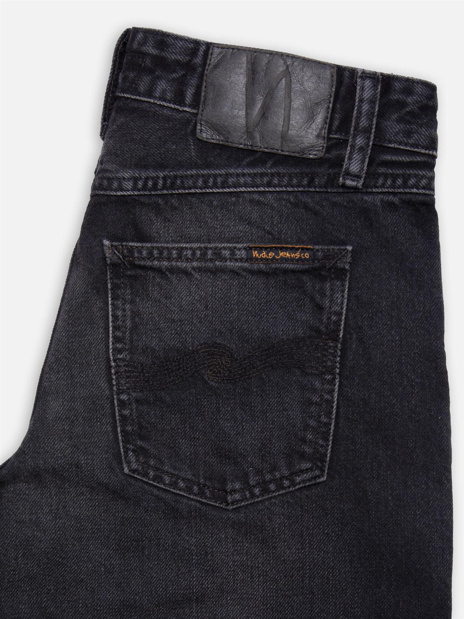 Wide Heidi Slow Black