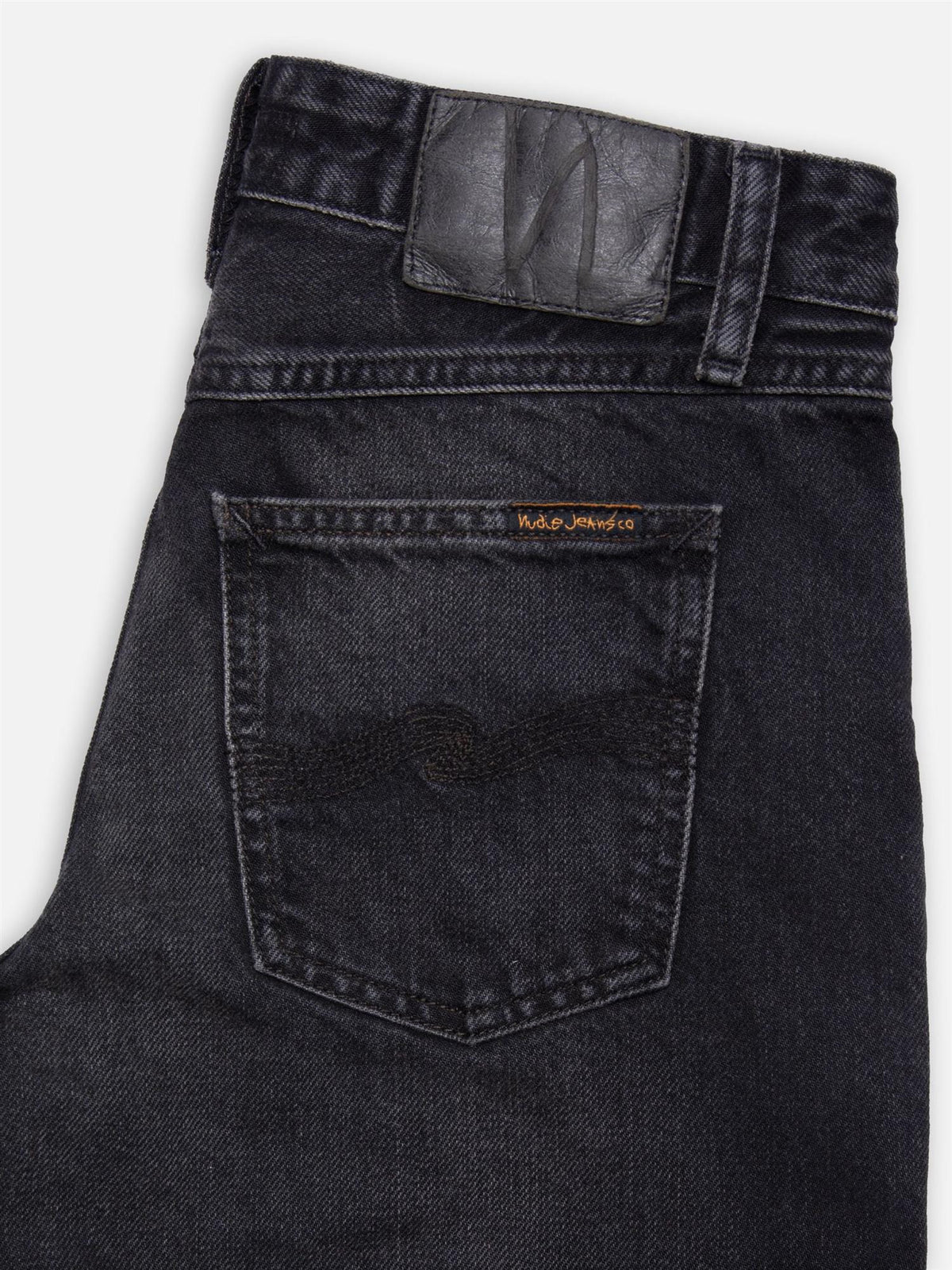 Wide Heidi Slow Black