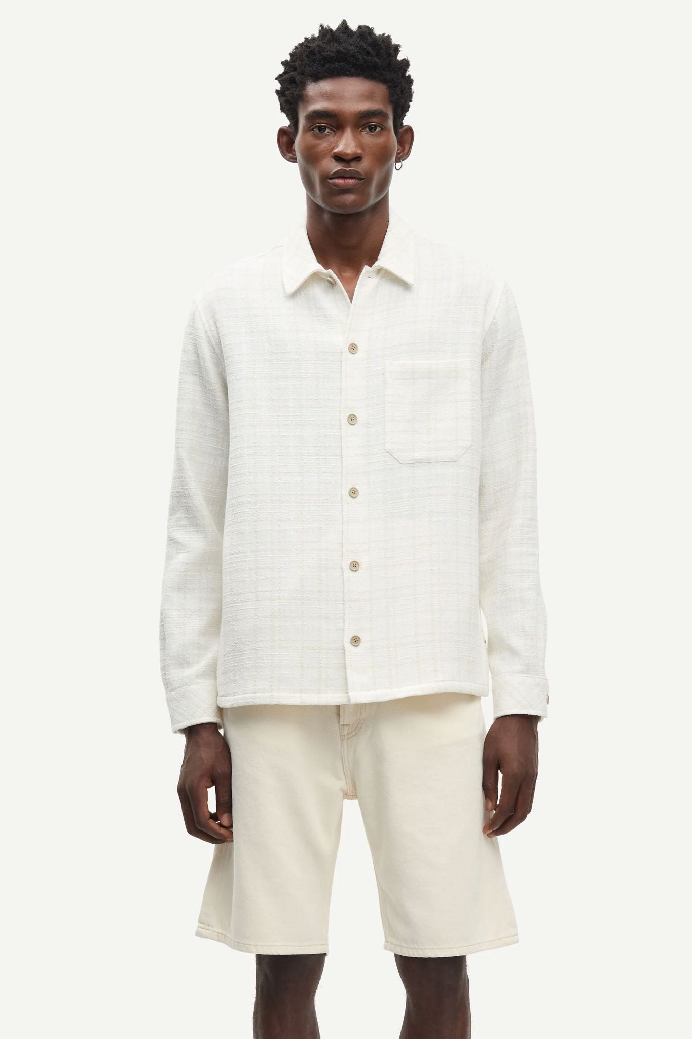 Sadamon Gc Overshirt 16079