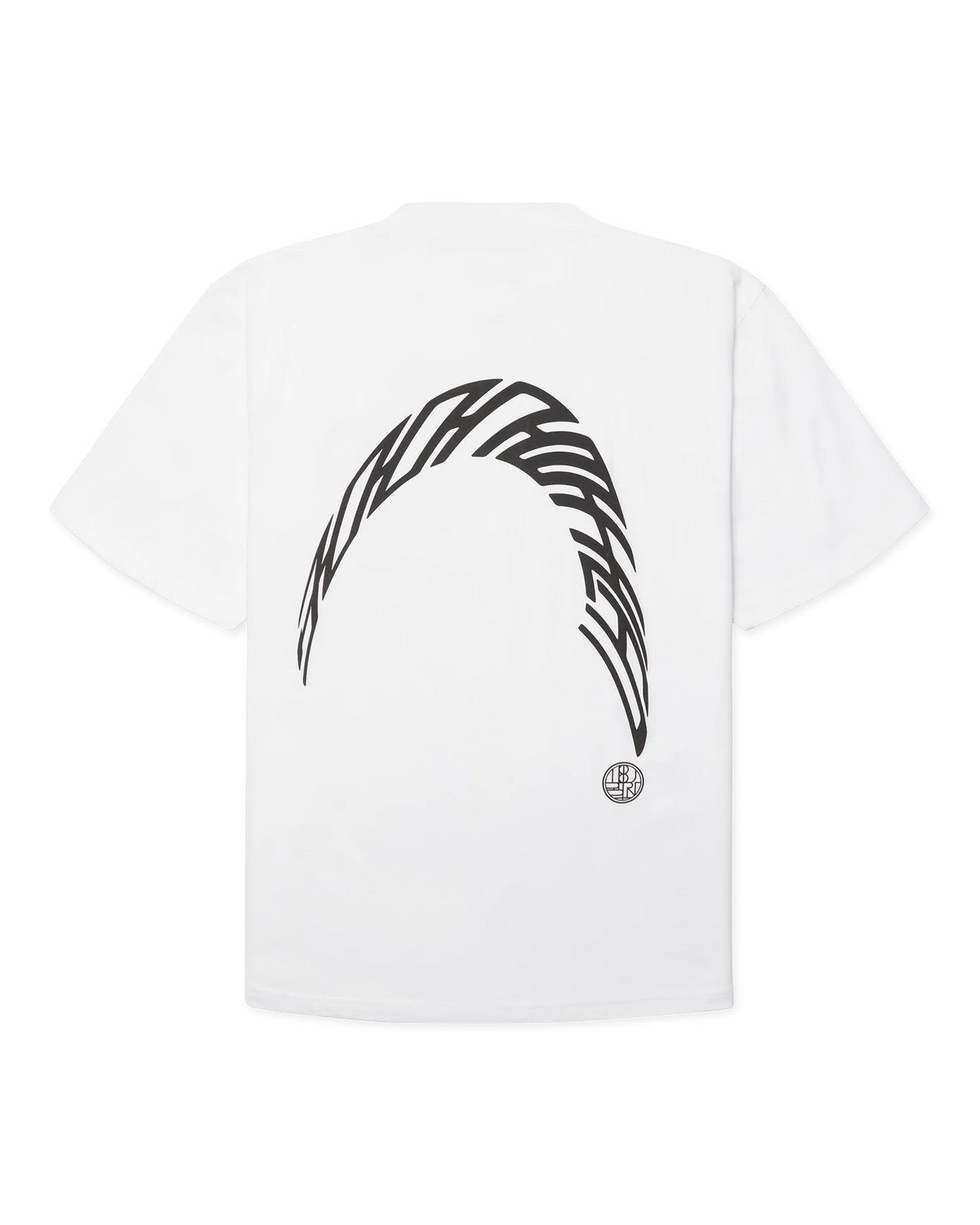 WBBaine Warp Tee