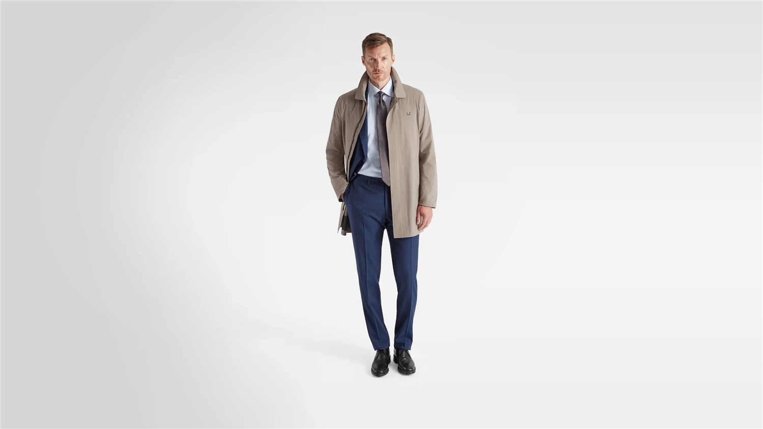 Sky Fall Coat