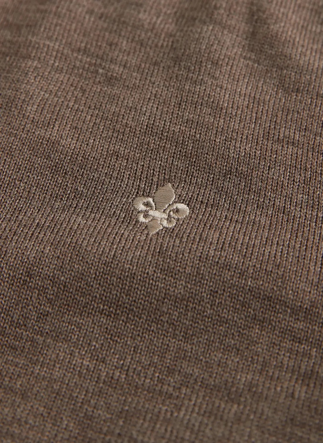 Merino John Zip