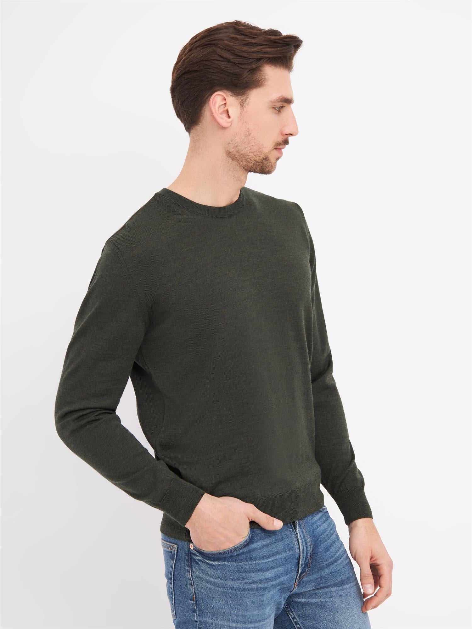 Milan Pullover O Neck