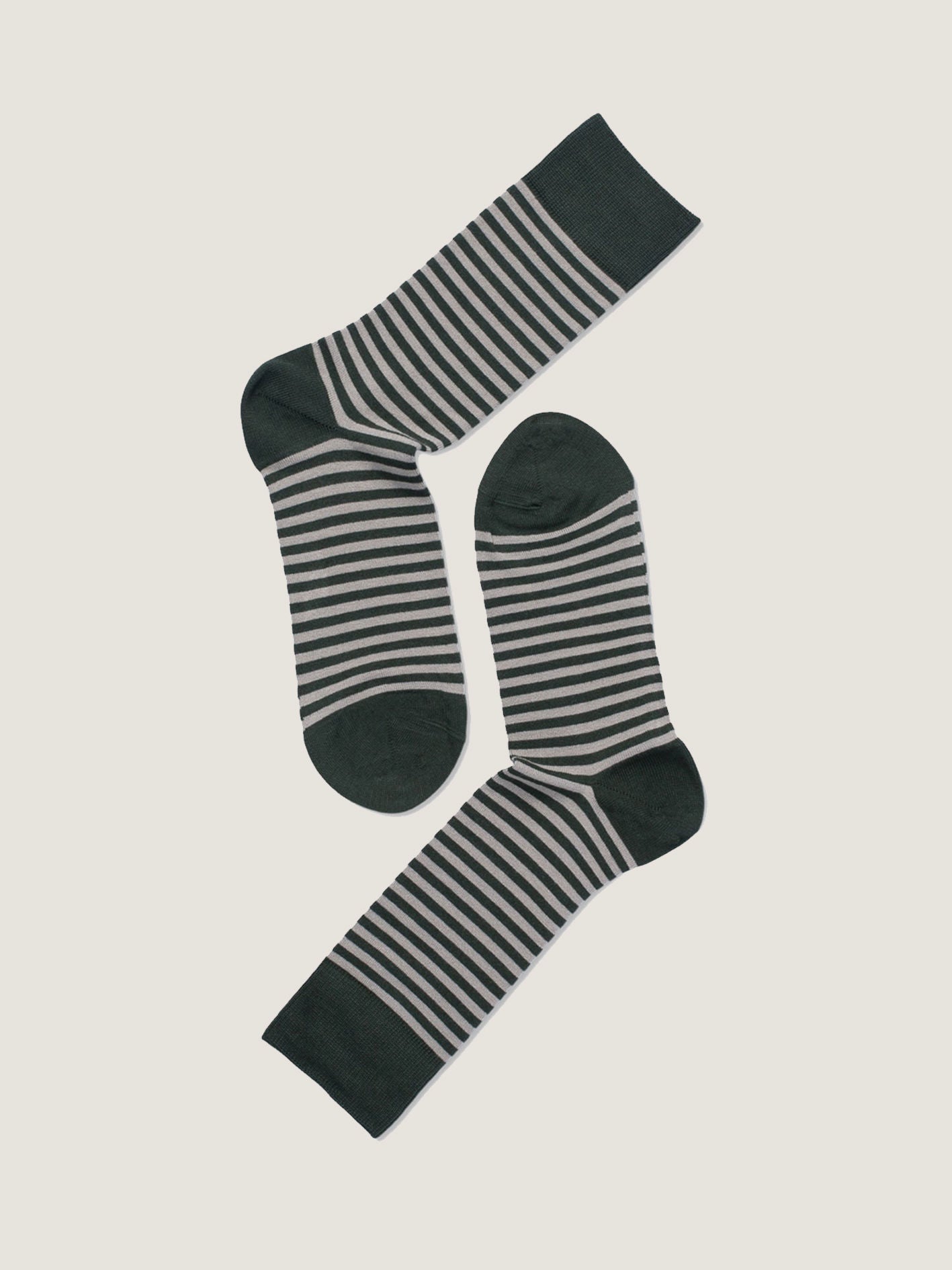 Eton Bamboo Small Stripes