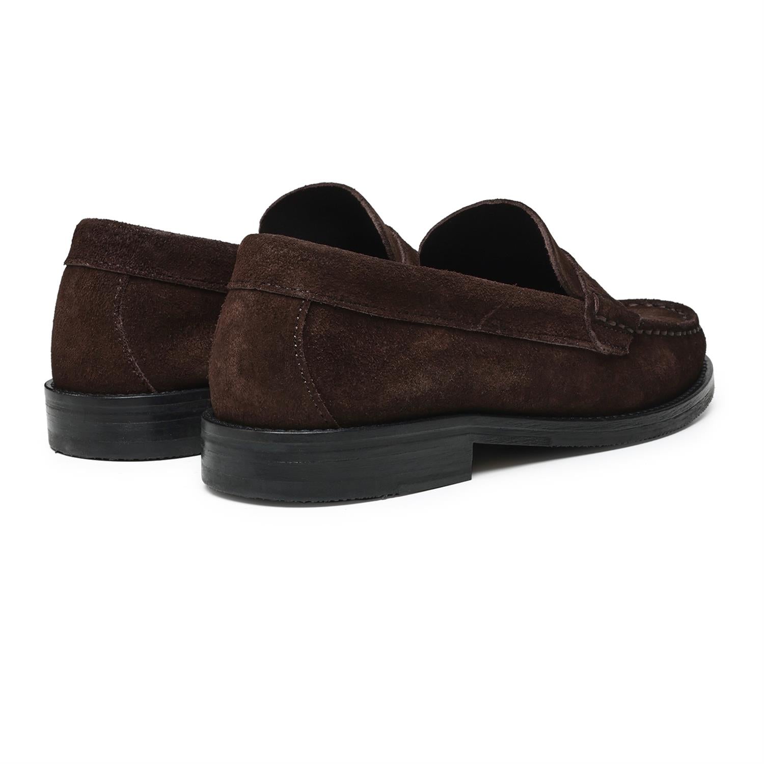 Miles Penny Loafers