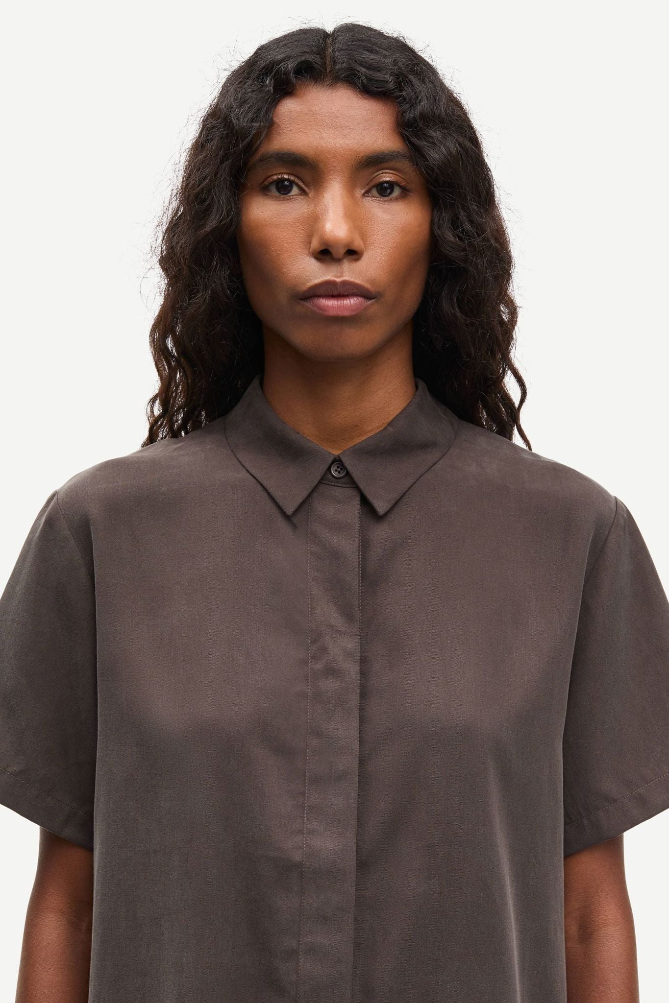 Mina Ss Shirt 14028