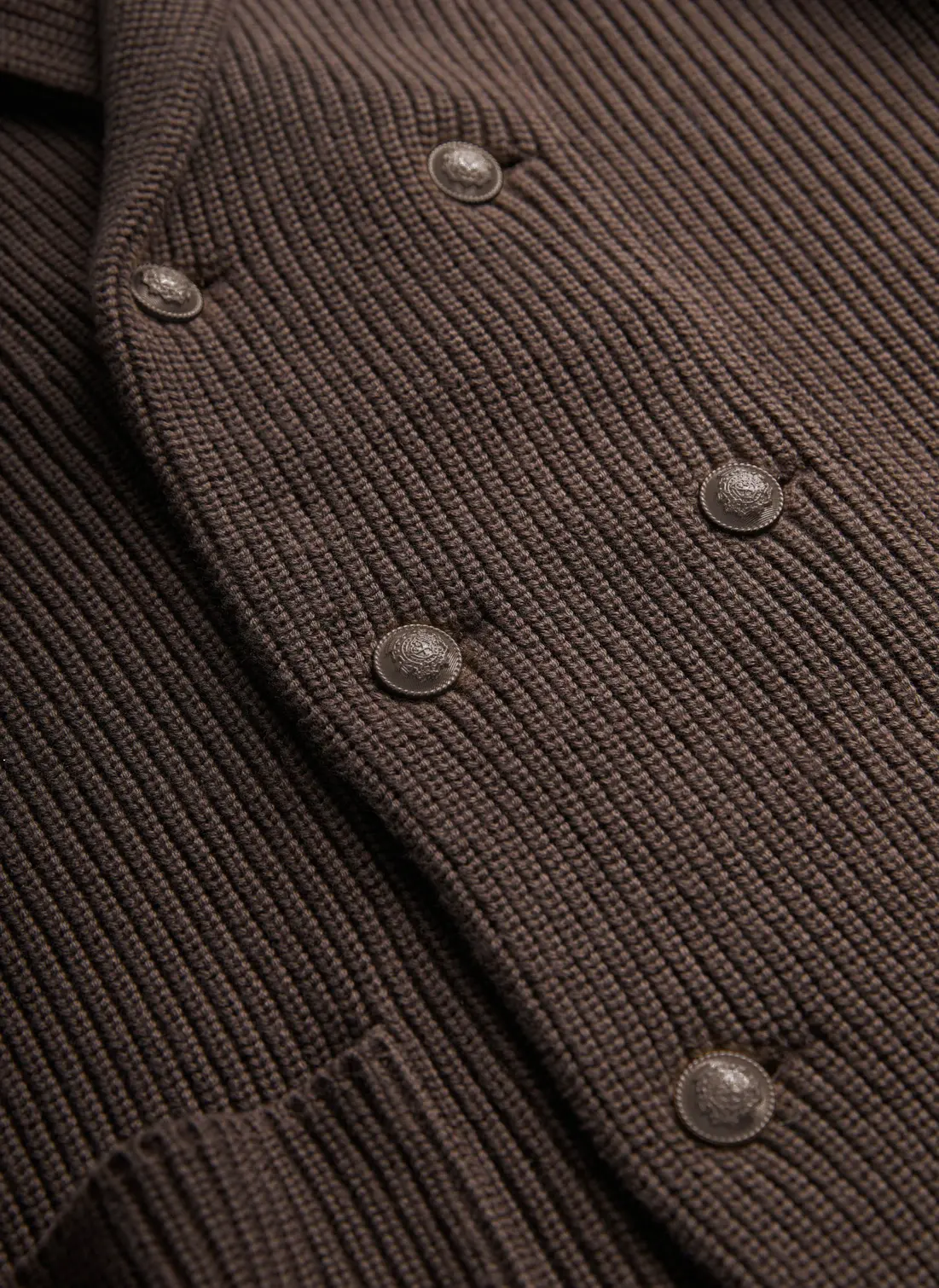 Brayden DB Shawl Cardigan
