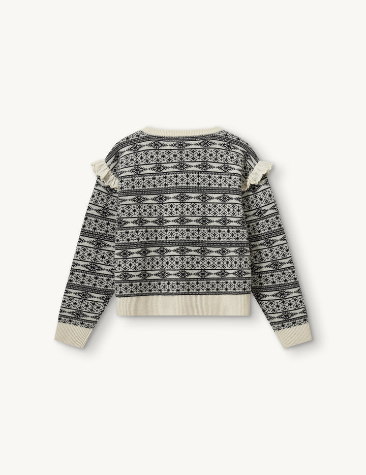 Faroe Island Knit